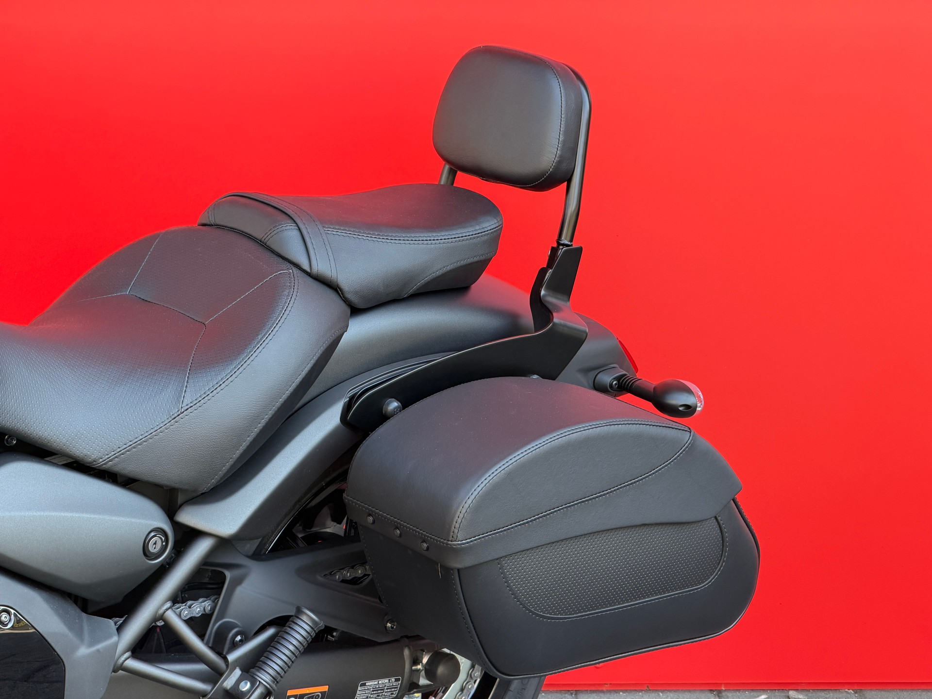 KAWASAKI Vulcan S Tourer - 12