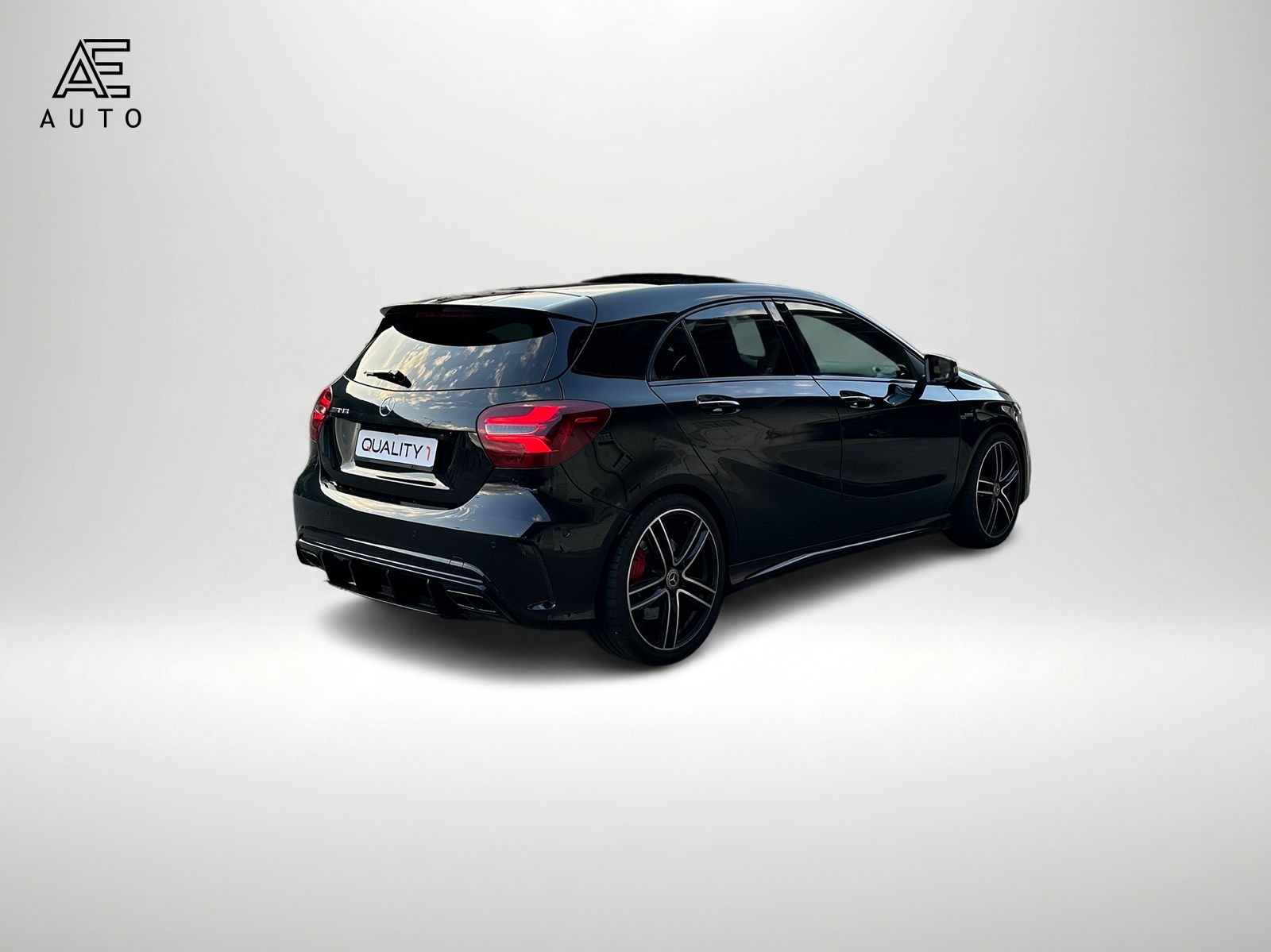 MERCEDES-BENZ A 45 AMG 4Matic Speedshift 7G-DCT - 7