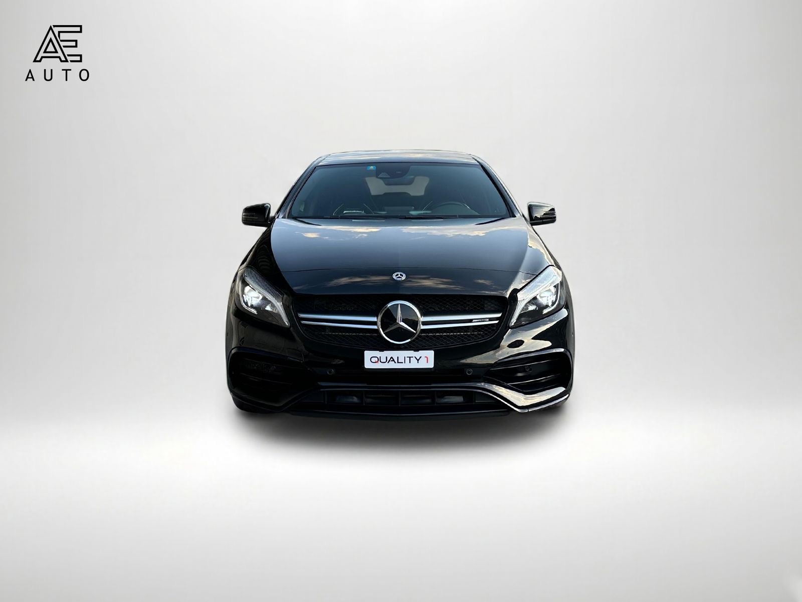 MERCEDES-BENZ A 45 AMG 4Matic Speedshift 7G-DCT - 2