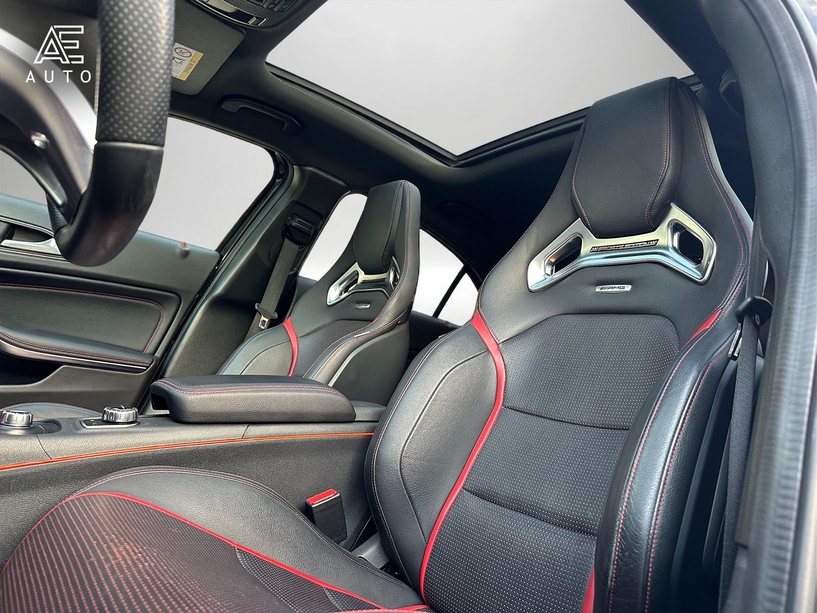 MERCEDES-BENZ A 45 AMG 4Matic Speedshift 7G-DCT - 11