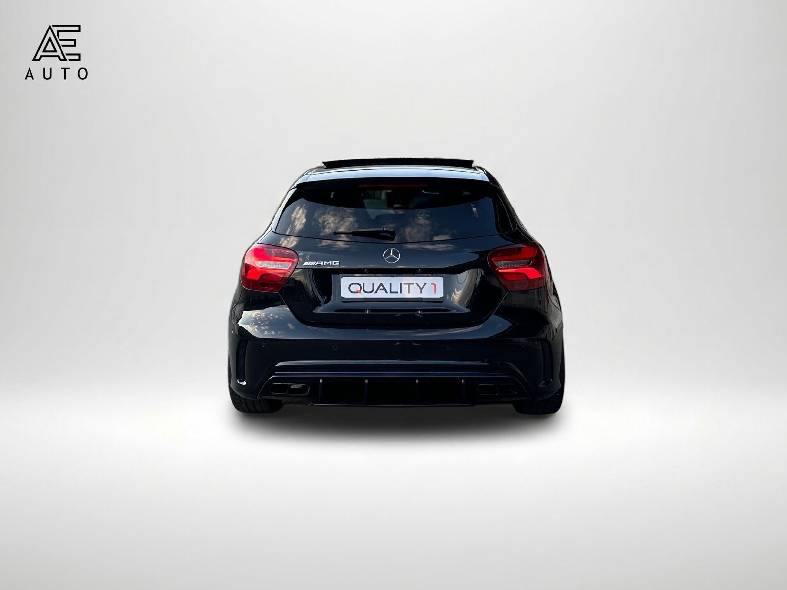 MERCEDES-BENZ A 45 AMG 4Matic Speedshift 7G-DCT - 6