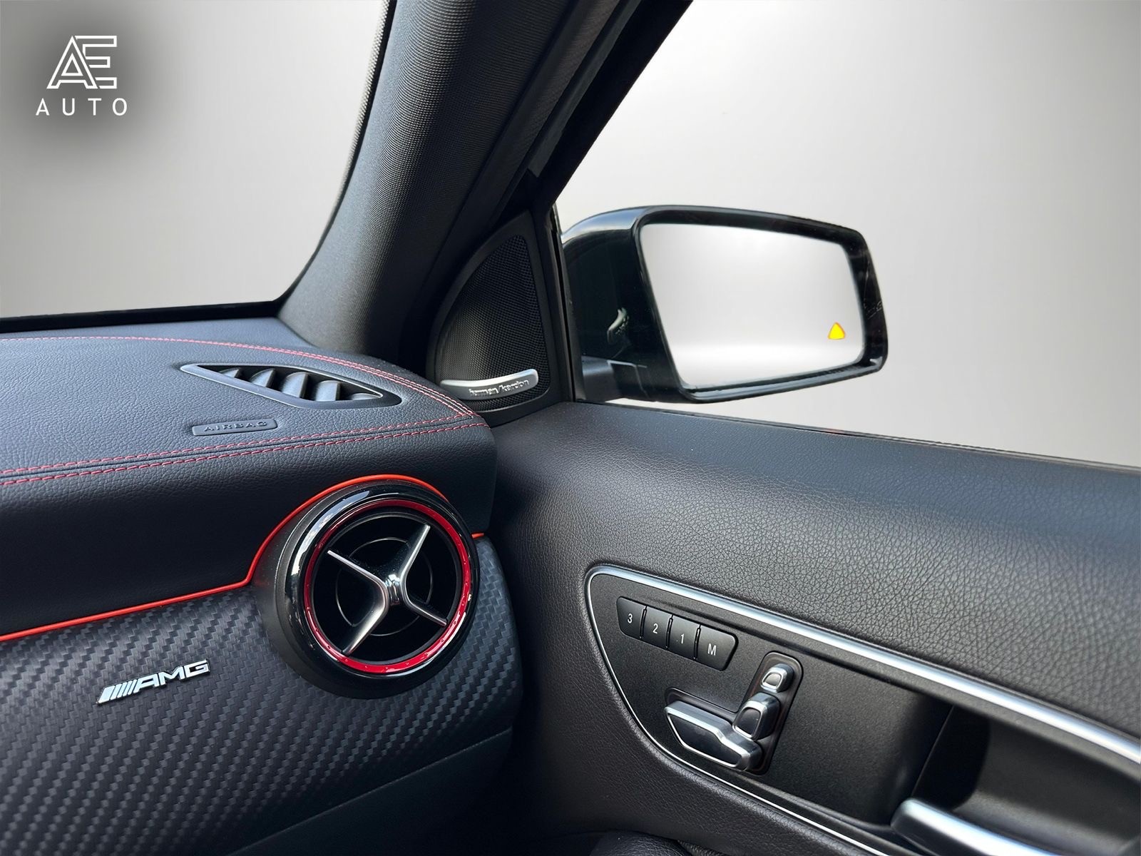 MERCEDES-BENZ A 45 AMG 4Matic Speedshift 7G-DCT - 12