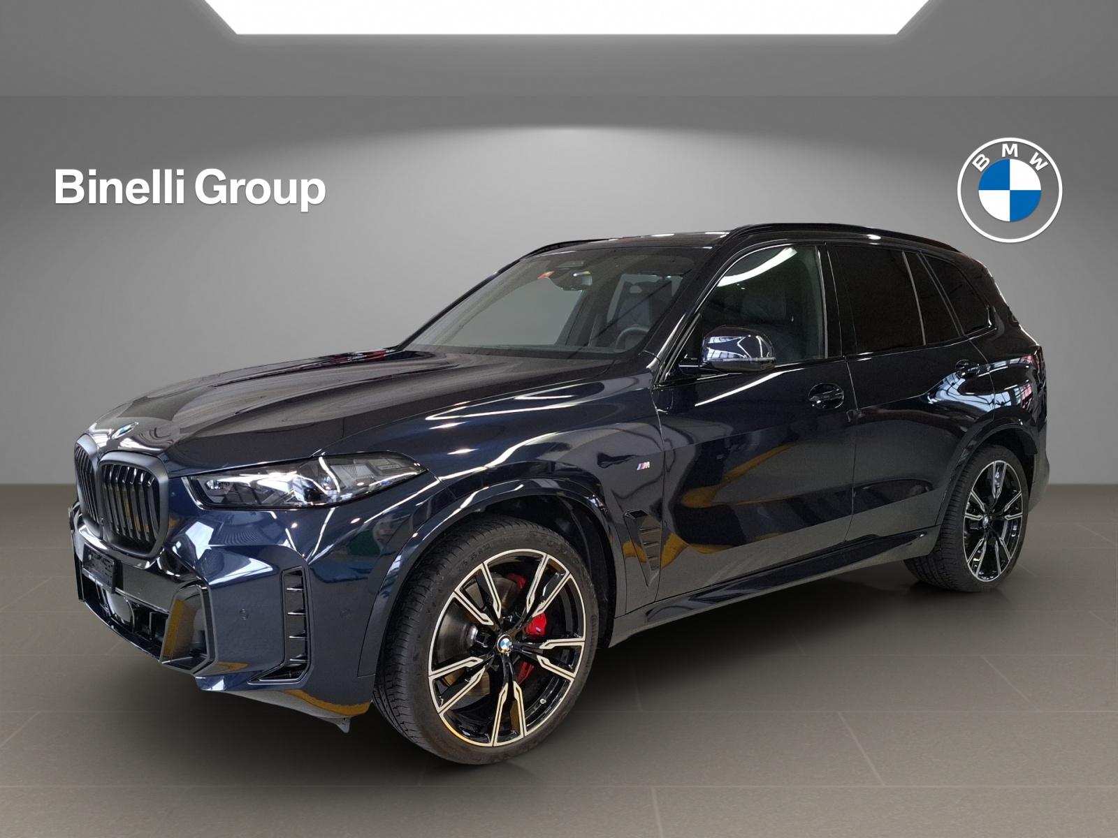X5 40d xDrive SAG