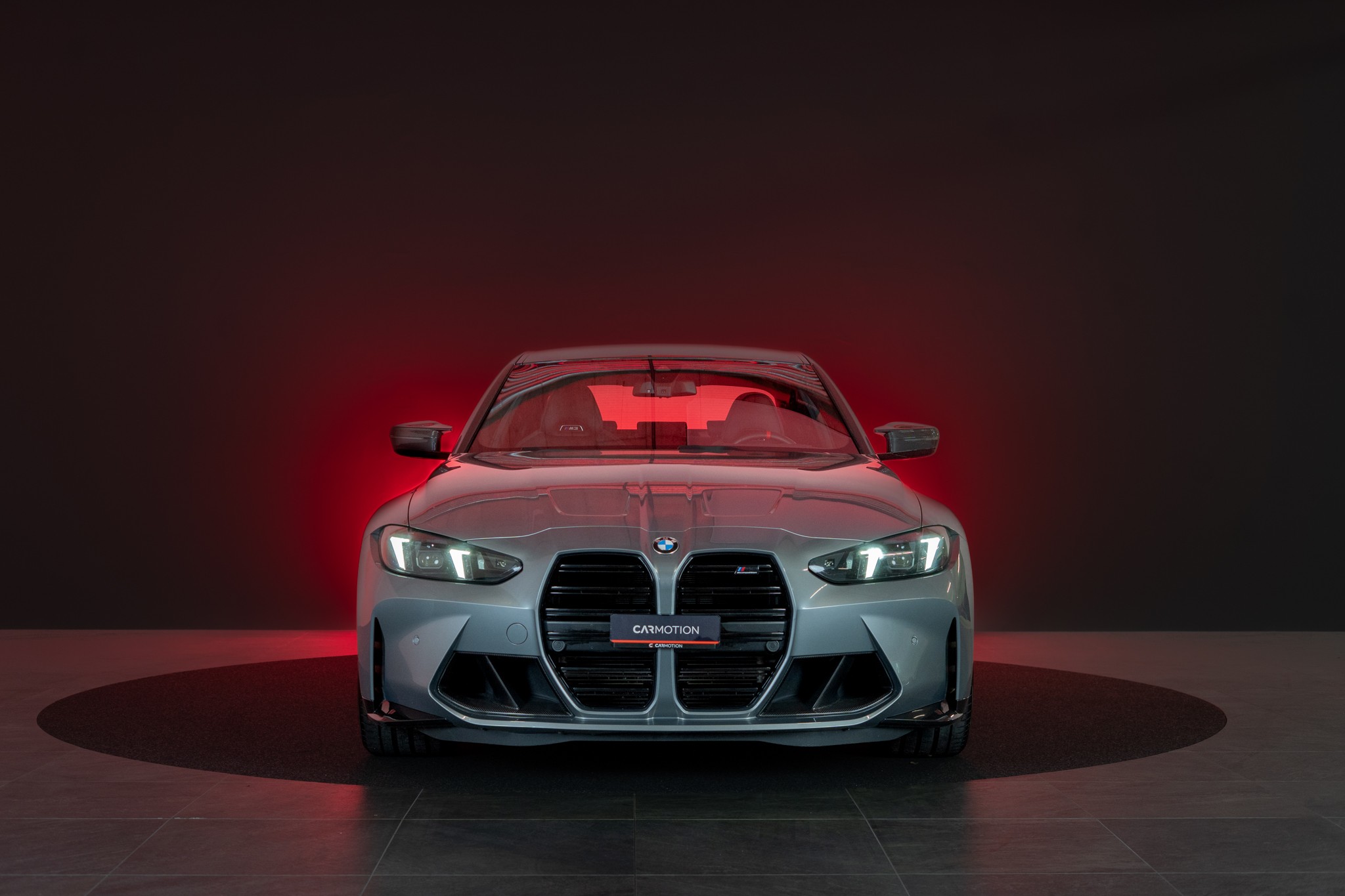 M3 Competition xDrive / LCI / Head-Up / Harman Kardon / Carbon Interieu