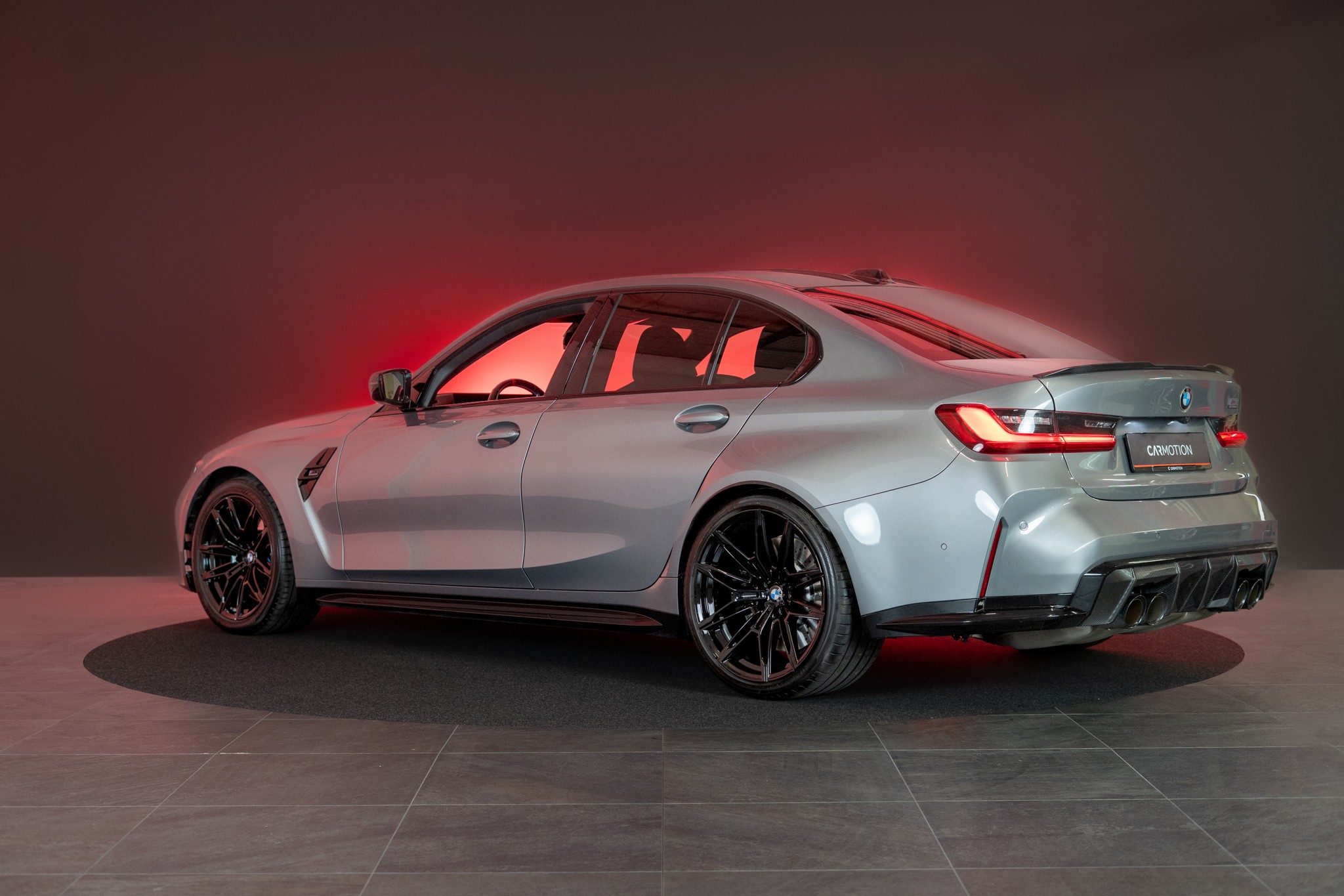 M3 Competition xDrive / LCI / Head-Up / Harman Kardon / Carbon Interieu