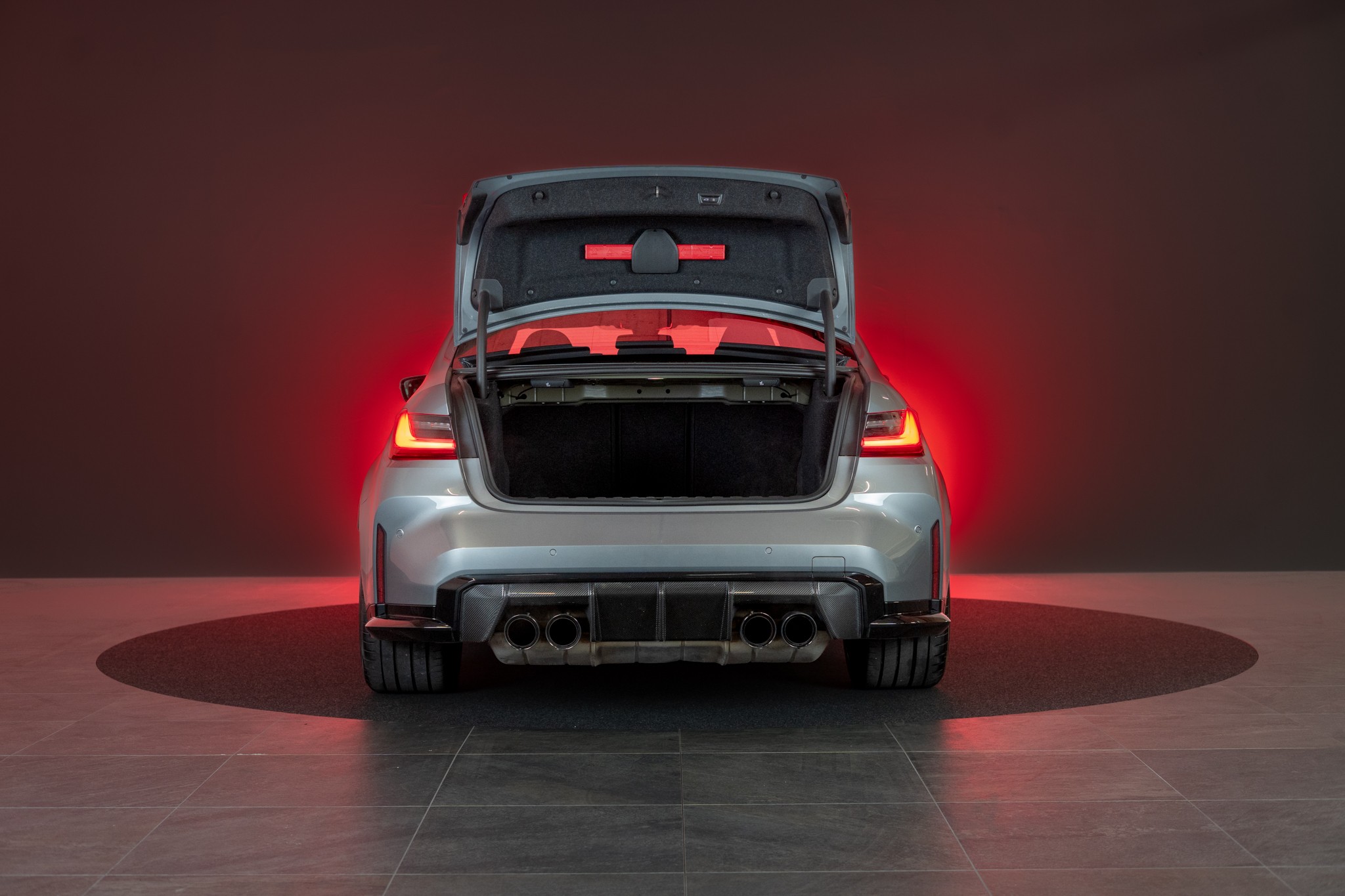 M3 Competition xDrive / LCI / Head-Up / Harman Kardon / Carbon Interieu