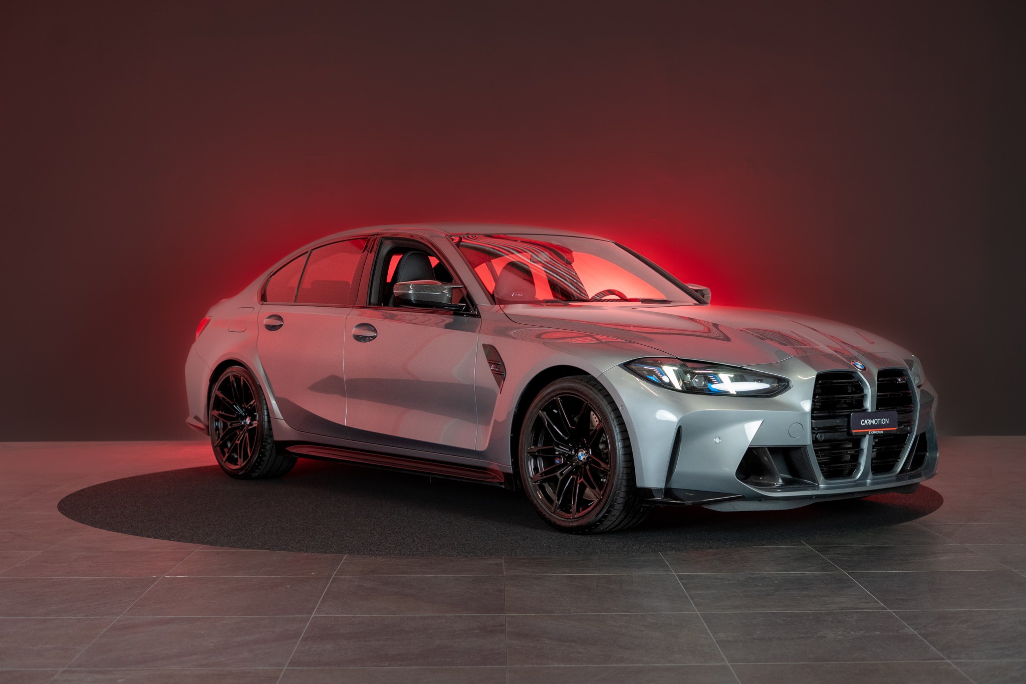 M3 Competition xDrive / LCI / Head-Up / Harman Kardon / Carbon Interieu