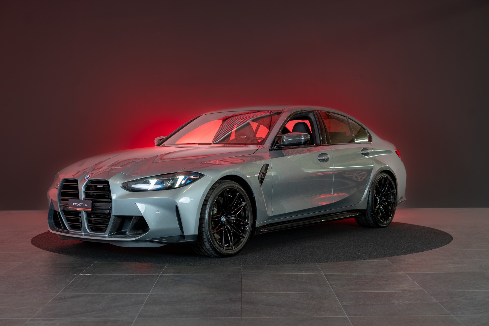 M3 Competition xDrive / LCI / Head-Up / Harman Kardon / Carbon Interieu