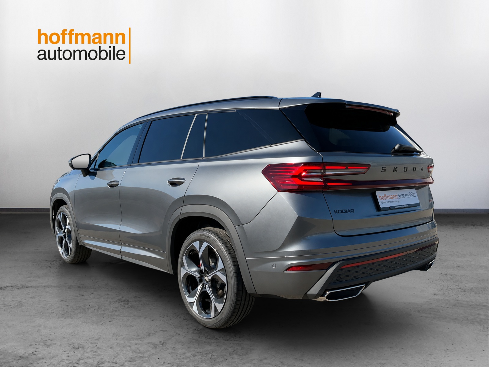 SKODA Kodiaq 2.0 TSI RS 4x4 - 6