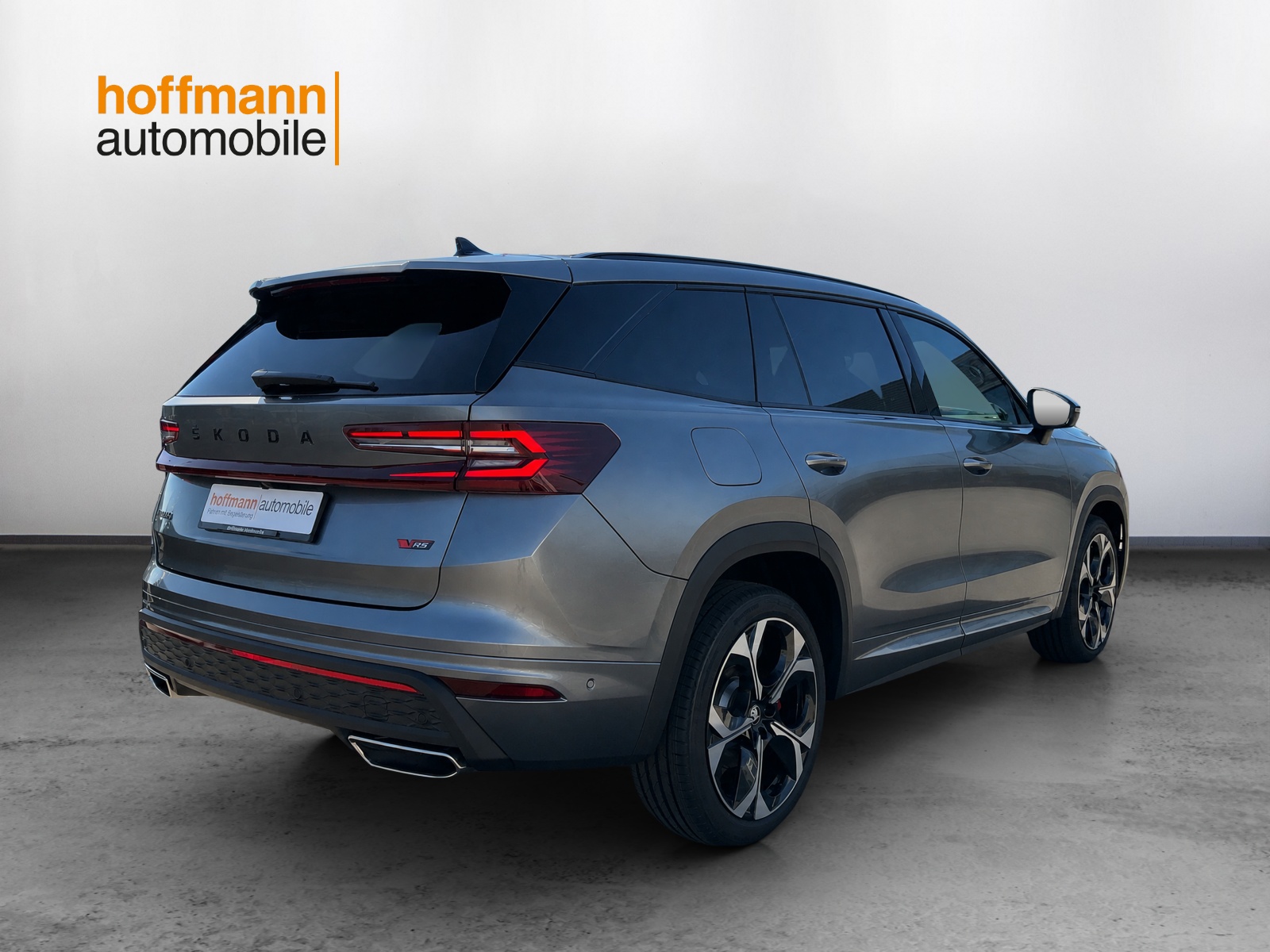 SKODA Kodiaq 2.0 TSI RS 4x4 - 4