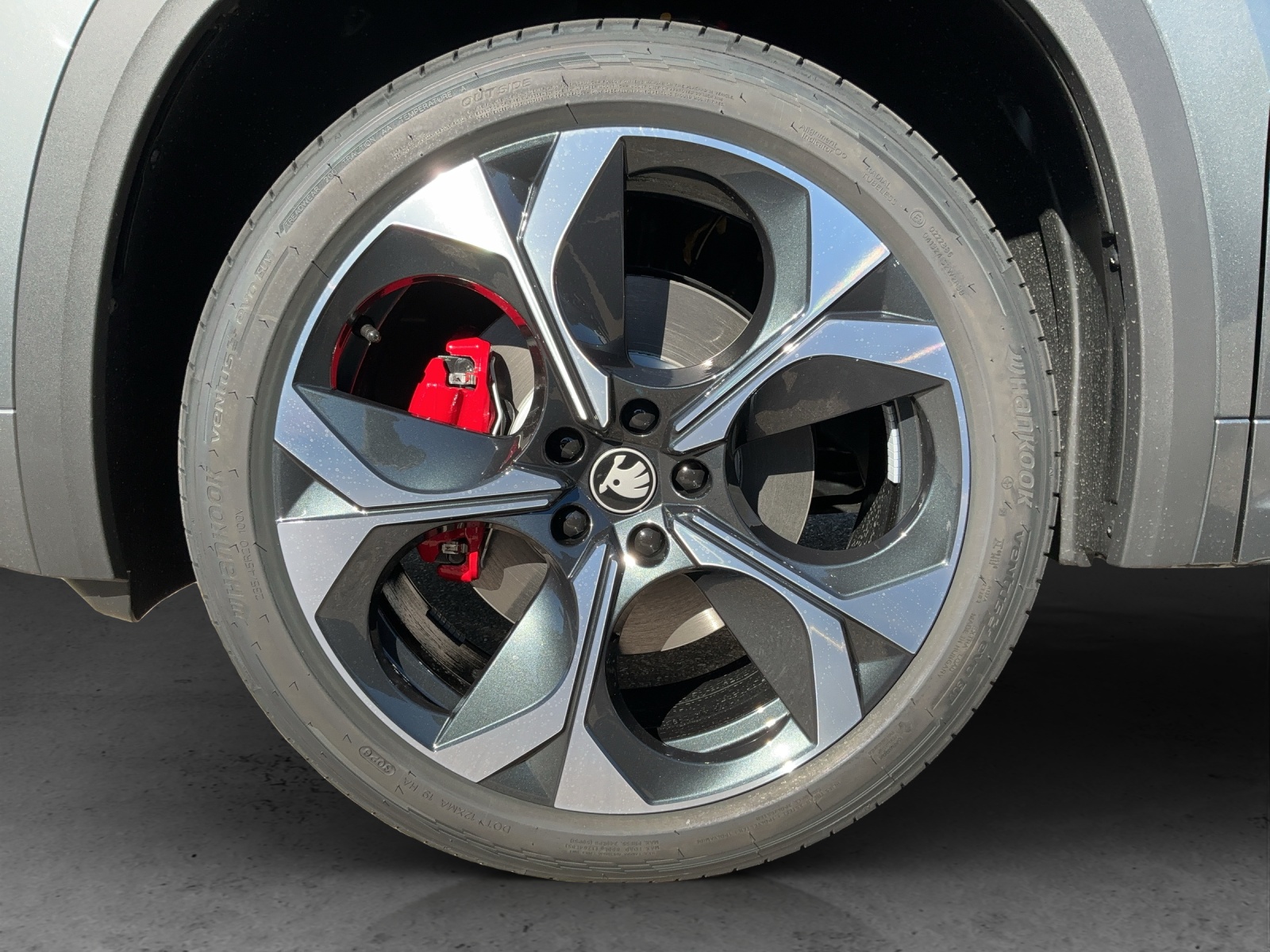 SKODA Kodiaq 2.0 TSI RS 4x4 - 13