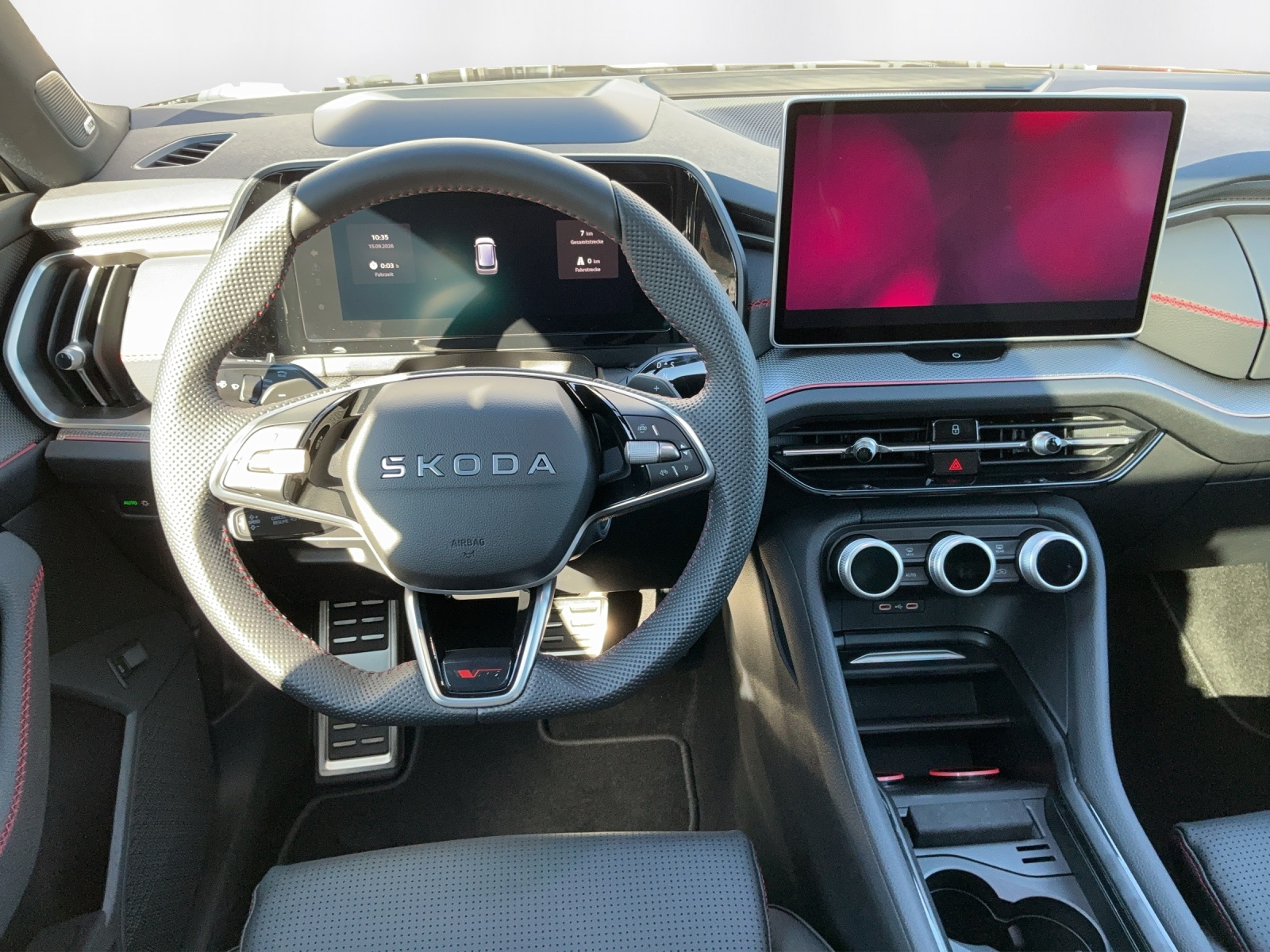 SKODA Kodiaq 2.0 TSI RS 4x4 - 7