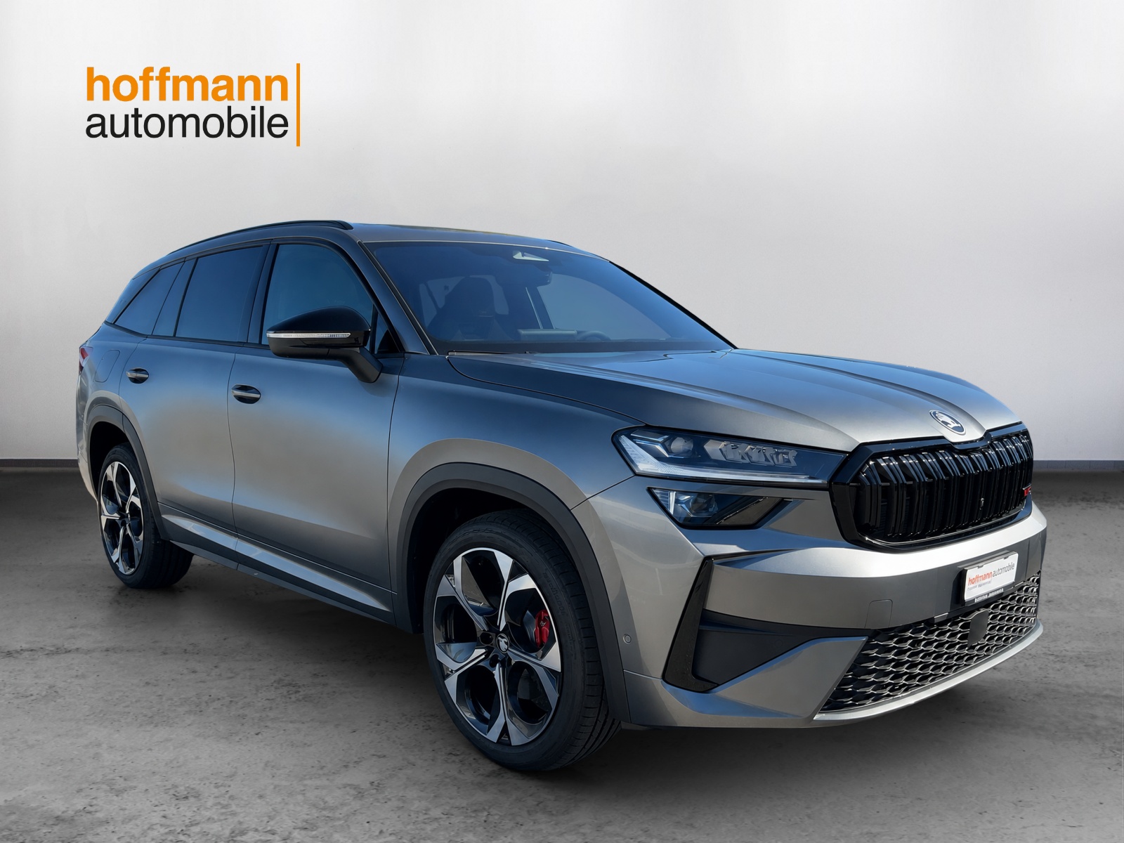 SKODA Kodiaq 2.0 TSI RS 4x4 - 3