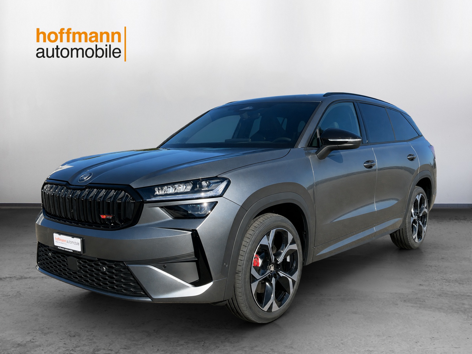 SKODA Kodiaq 2.0 TSI RS 4x4