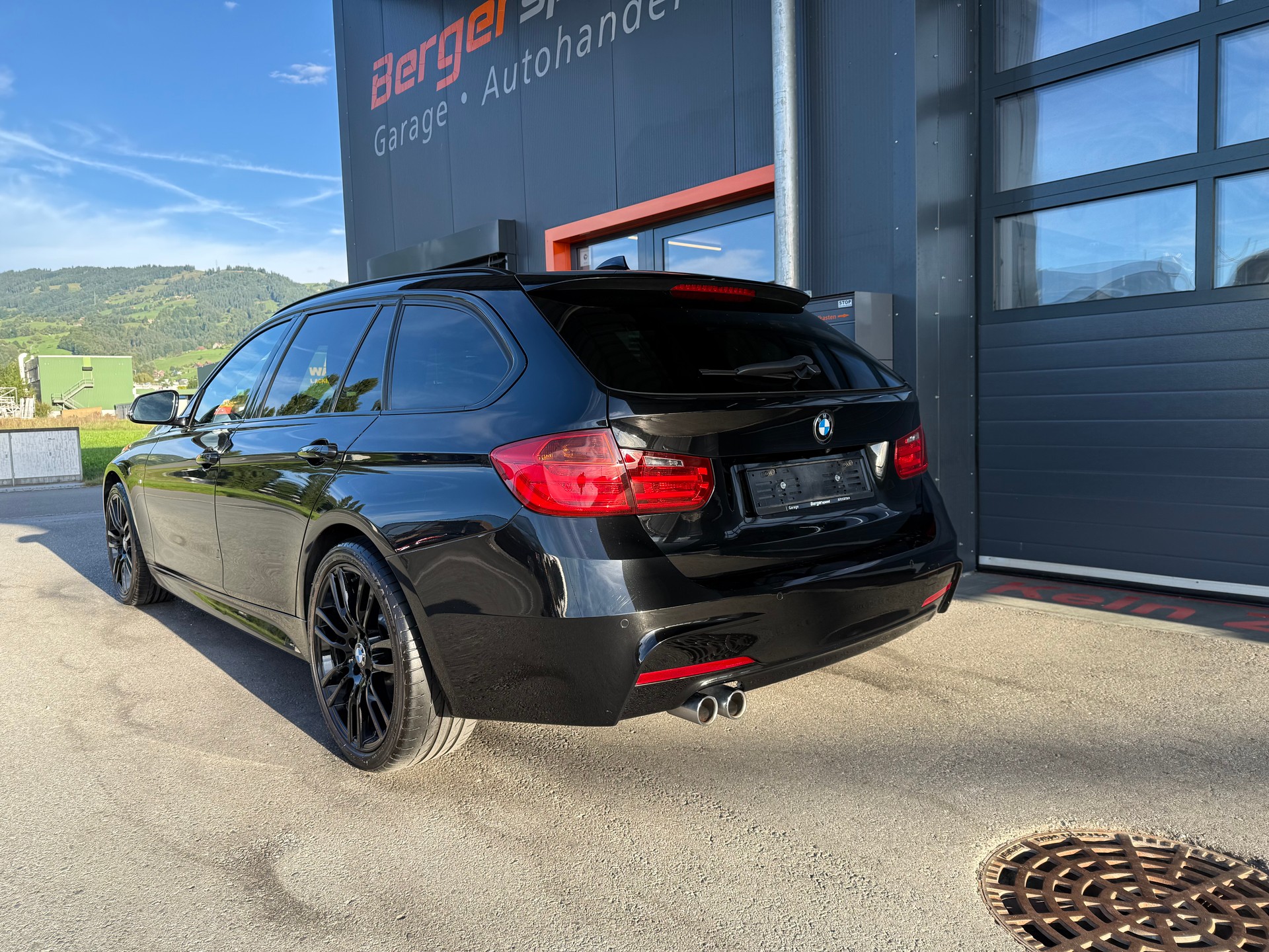 BMW 335d xDrive Touring Steptronic - 6