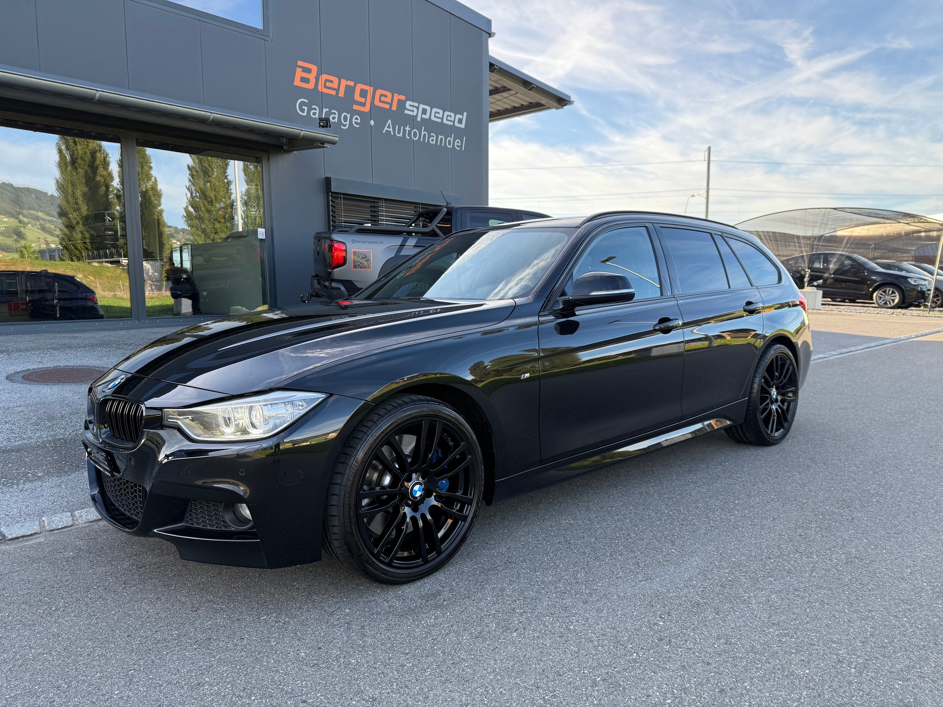 BMW 335d xDrive Touring Steptronic - 18