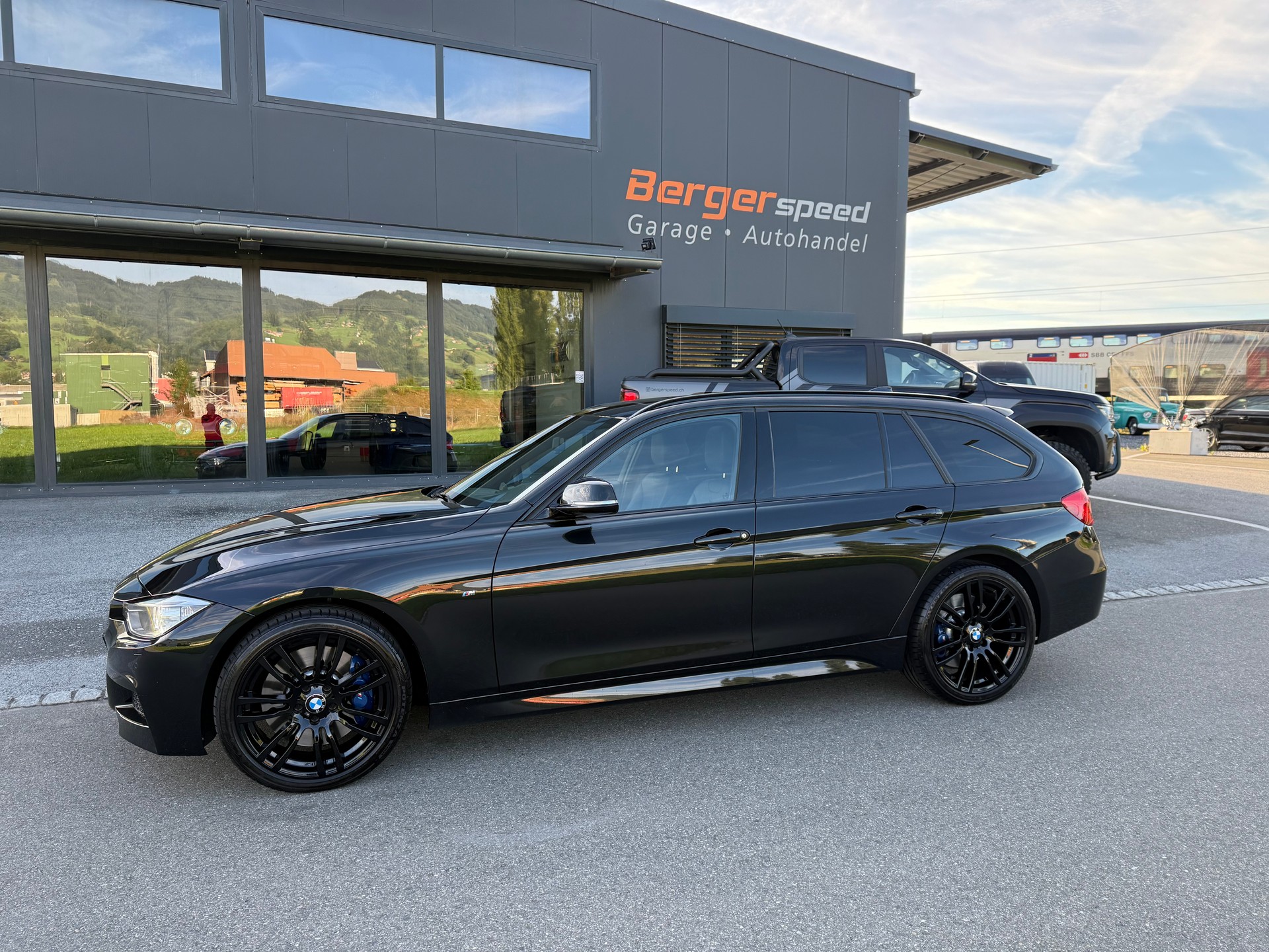 BMW 335d xDrive Touring Steptronic - 20