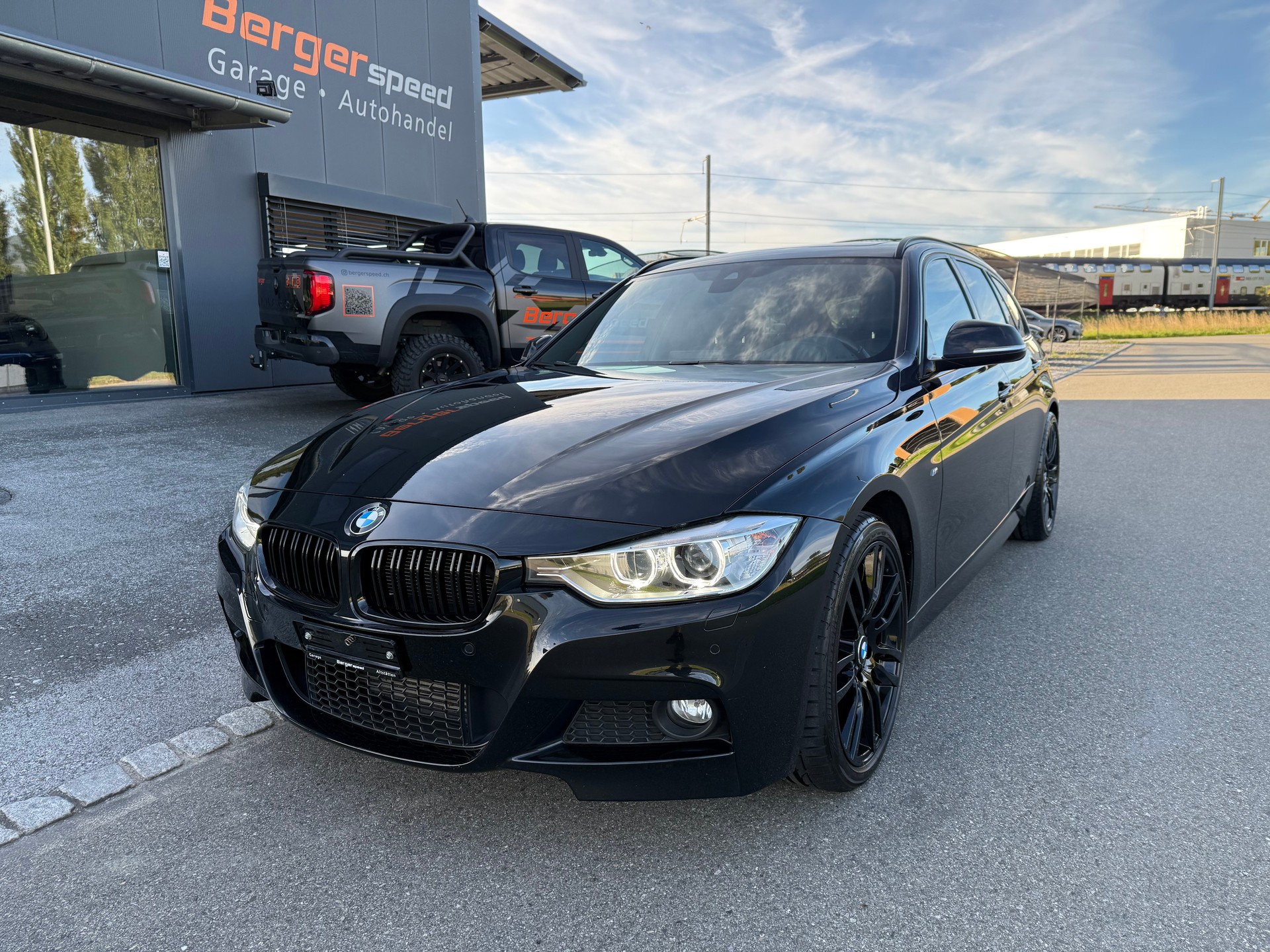 BMW 335d xDrive Touring Steptronic - 19