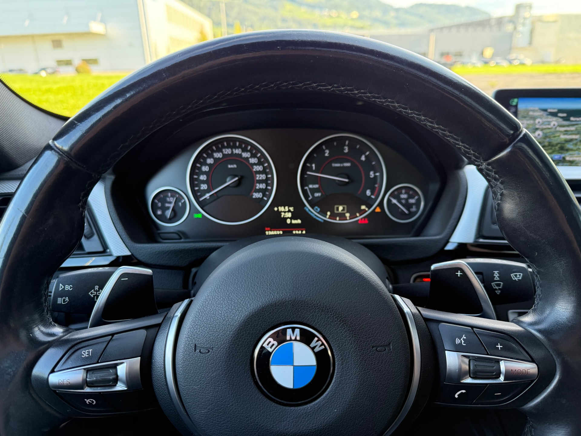BMW 335d xDrive Touring Steptronic - 7