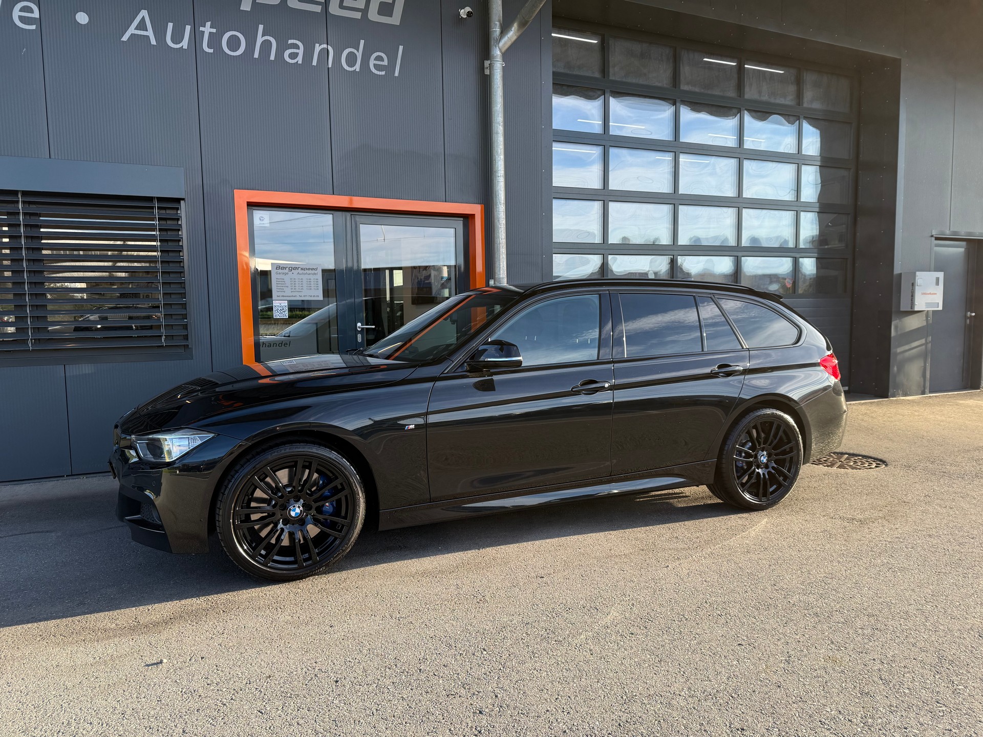 BMW 335d xDrive Touring Steptronic - 5