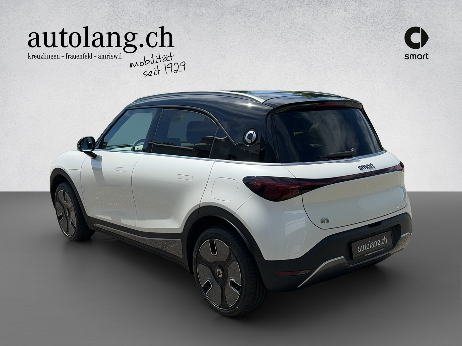 SMART #1 Premium - 4