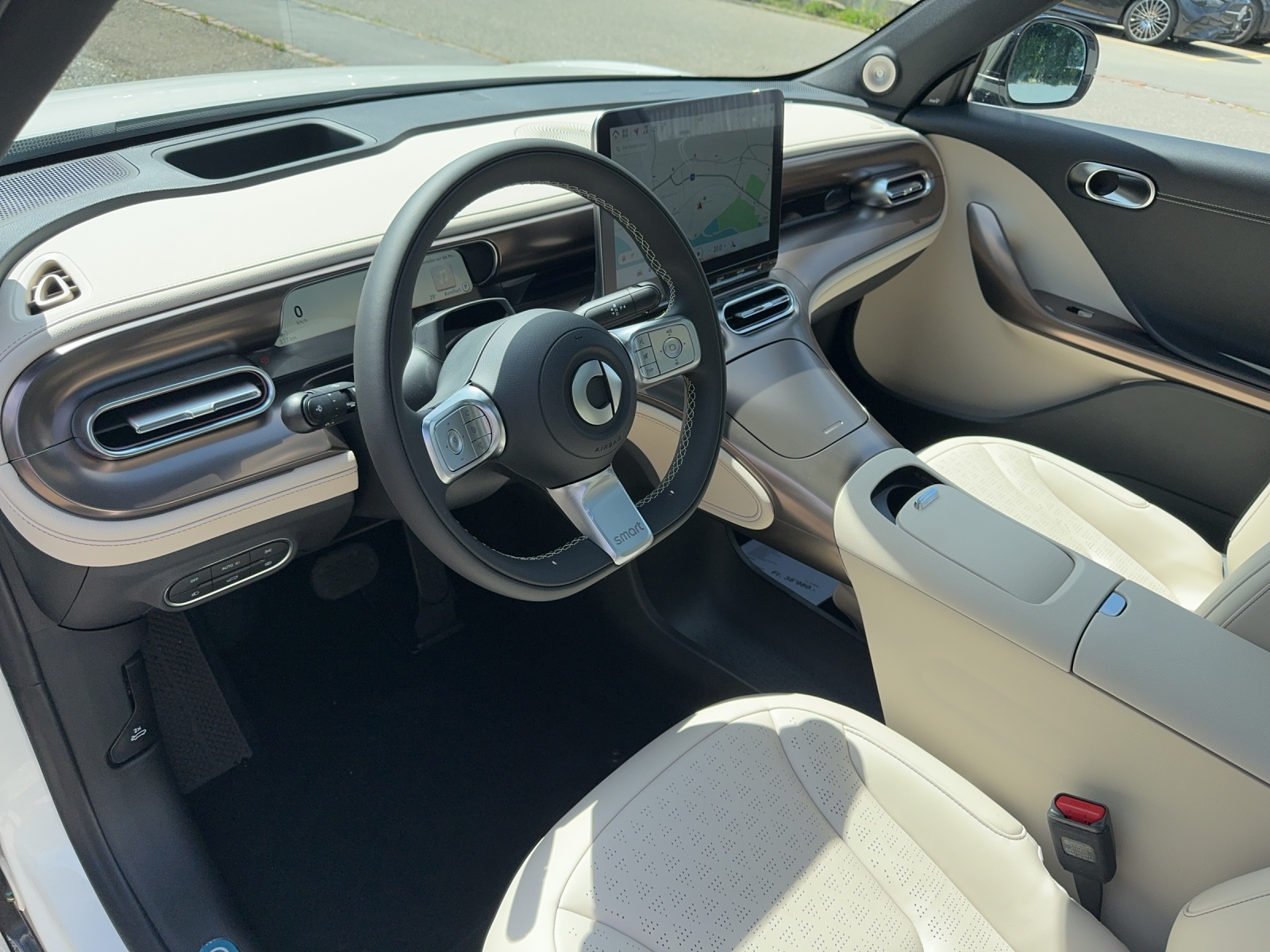 SMART #1 Premium - 7