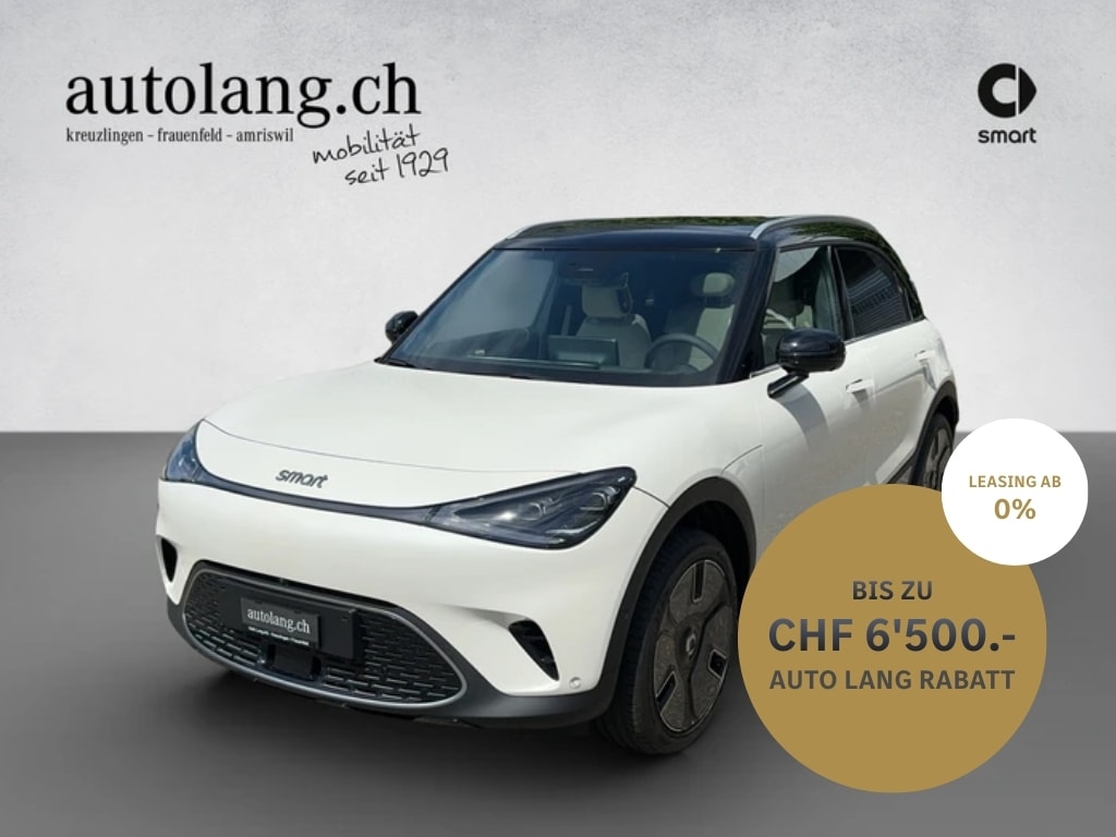 SMART #1 Premium