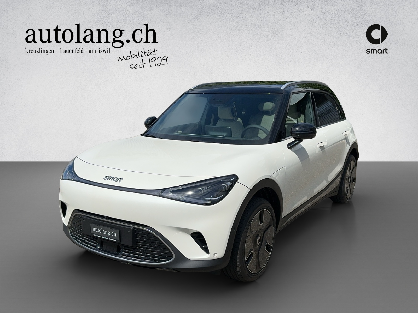 SMART #1 Premium - 2