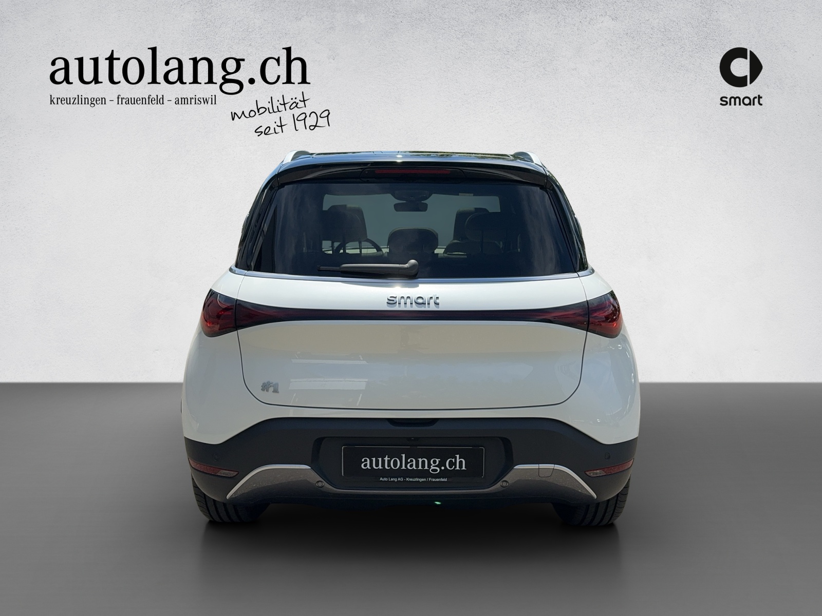 SMART #1 Premium - 17