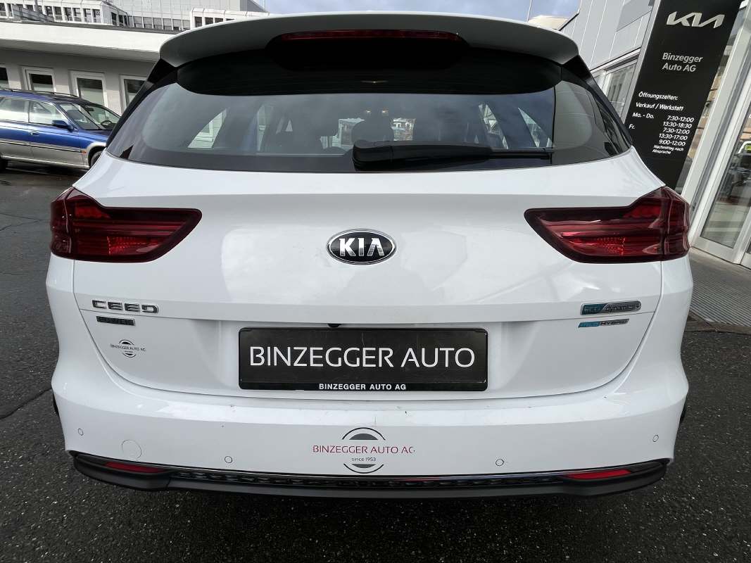 KIA Ceed SW 1.0 T-GDi MHEV Power - 4
