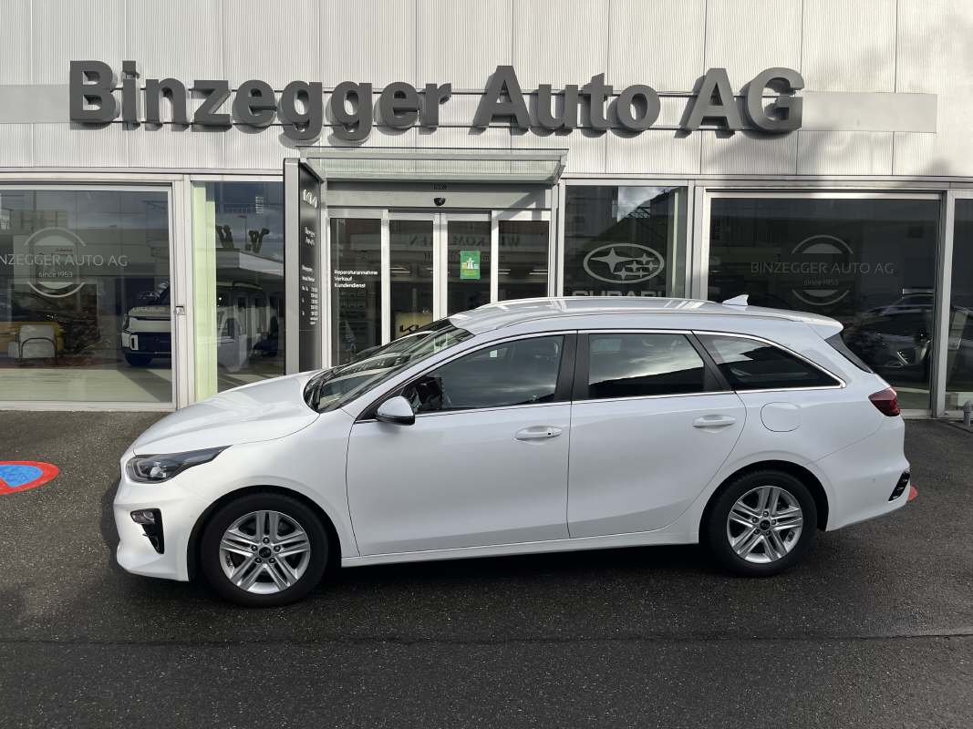 KIA Ceed SW 1.0 T-GDi MHEV Power - 2