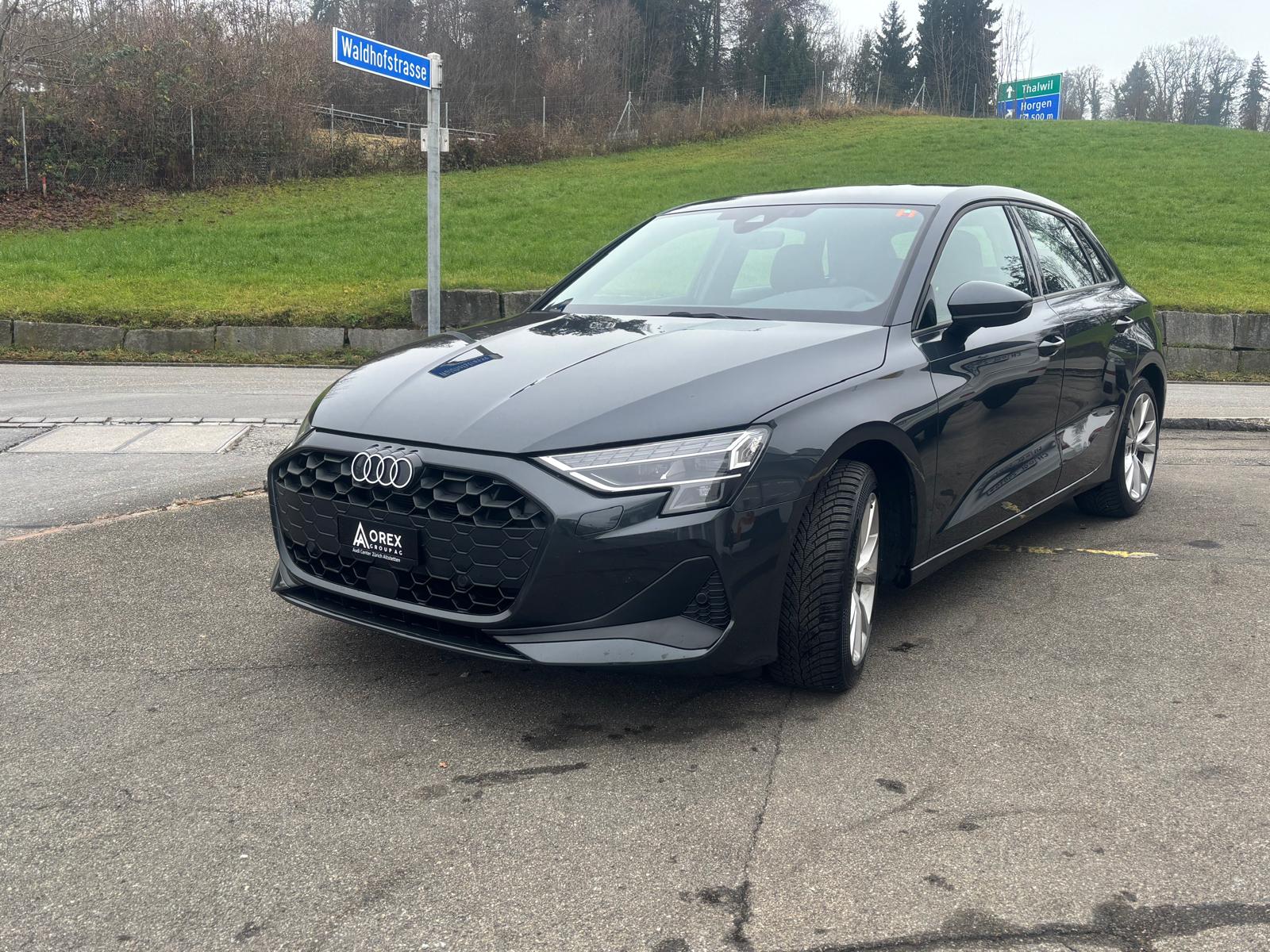 AUDI A3 Sportback 35 TFSI S-tronic