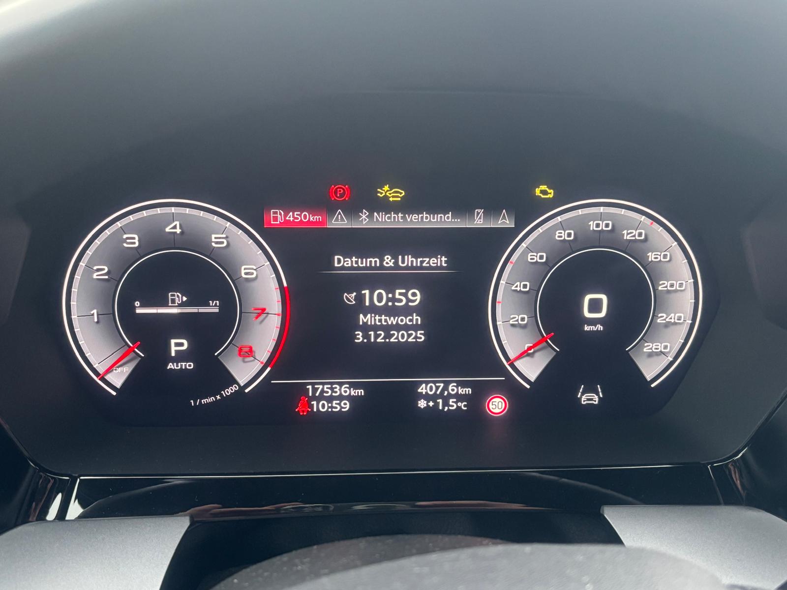 AUDI A3 Sportback 35 TFSI S-tronic - 6
