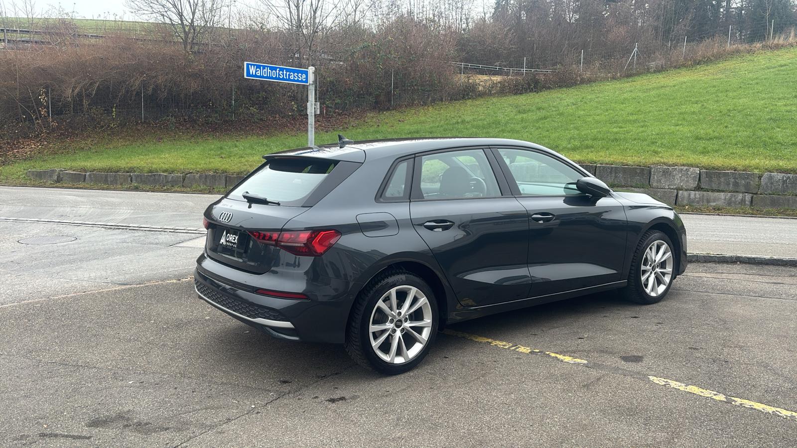 AUDI A3 Sportback 35 TFSI S-tronic - 2