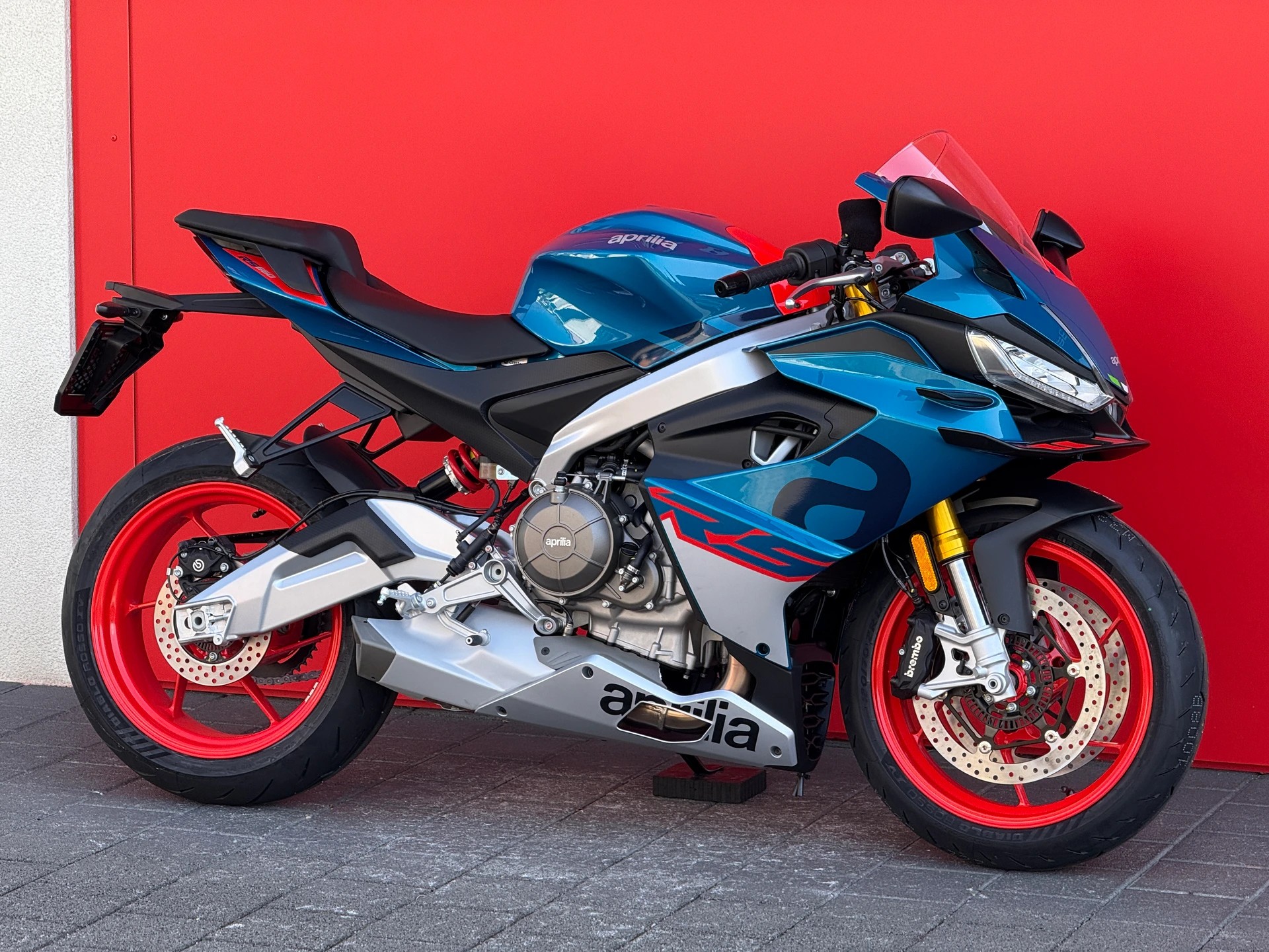 APRILIA RS 660 E5+ (35kW) - 4