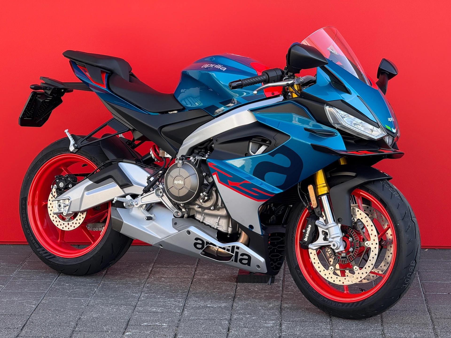 APRILIA RS 660 E5+ (35kW) - 8