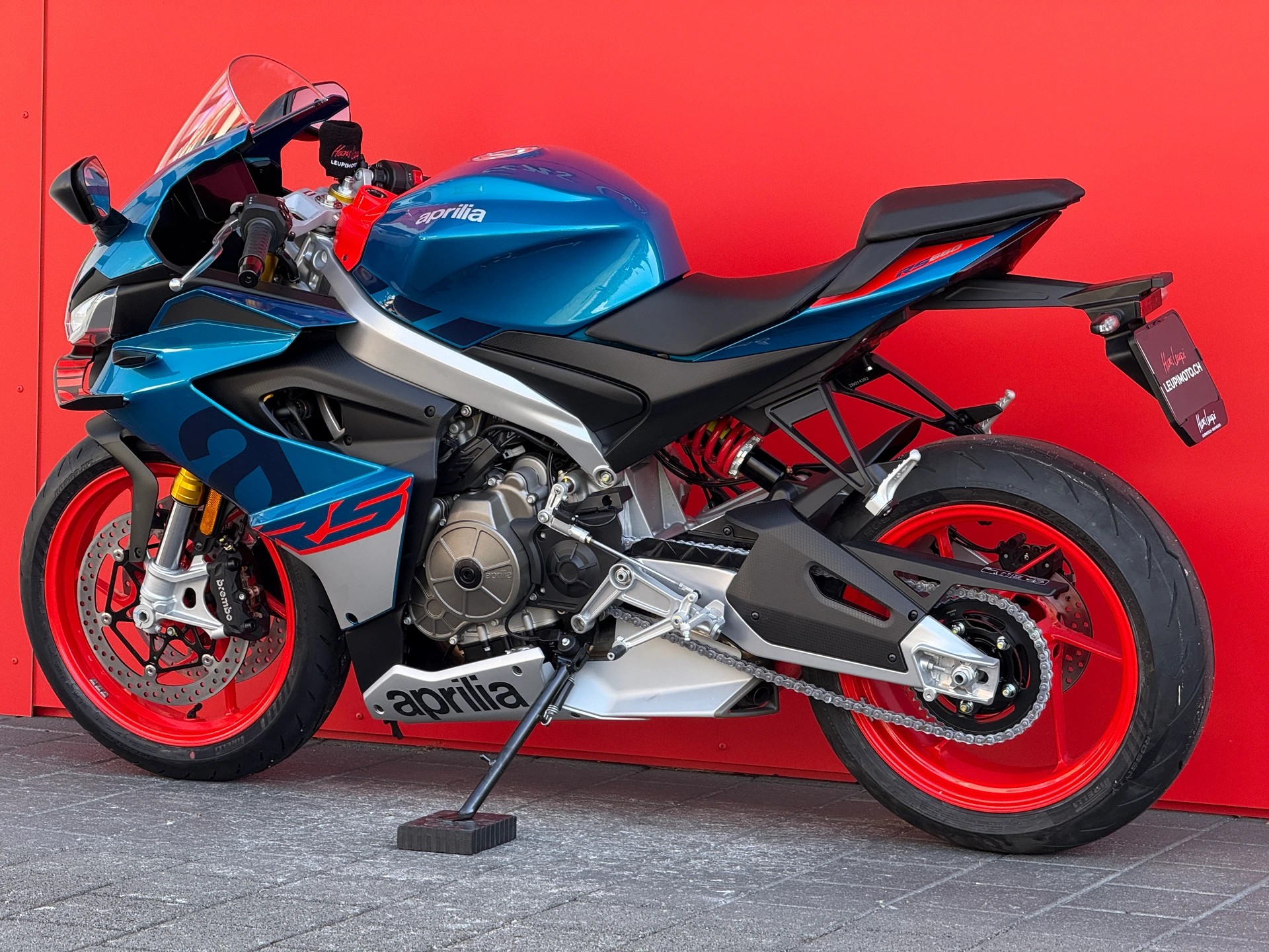 APRILIA RS 660 E5+ (35kW) - 11