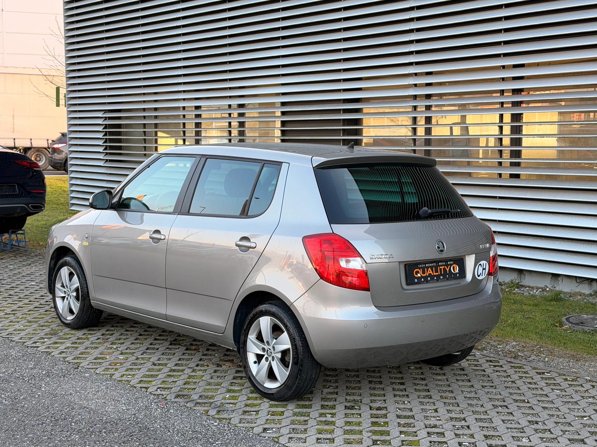 SKODA Fabia 1.2 TSI Elegance DSG - 6