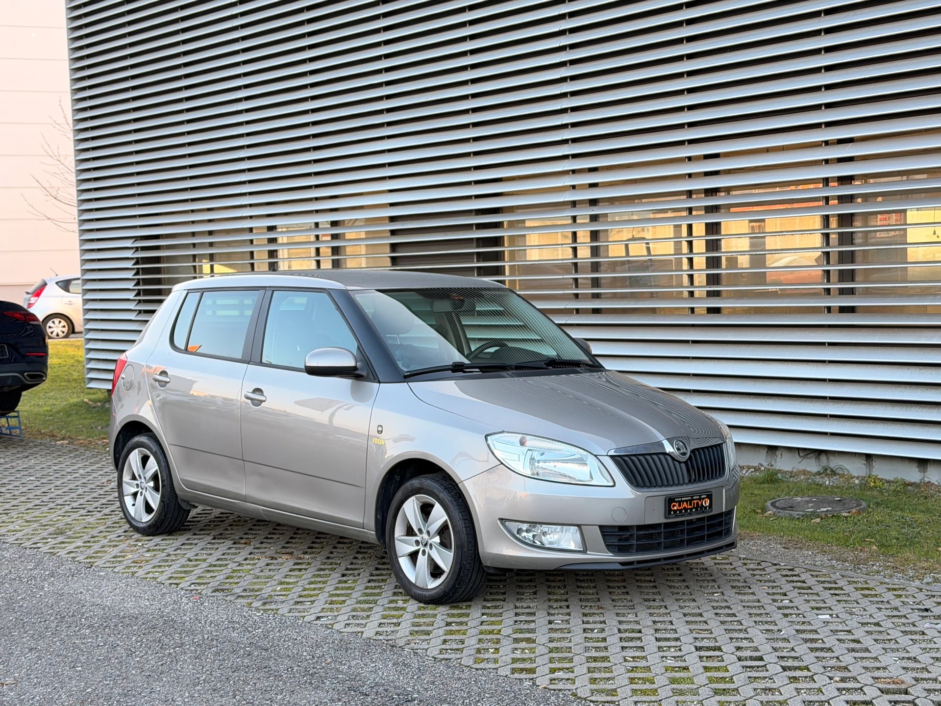 SKODA Fabia 1.2 TSI Elegance DSG - 4