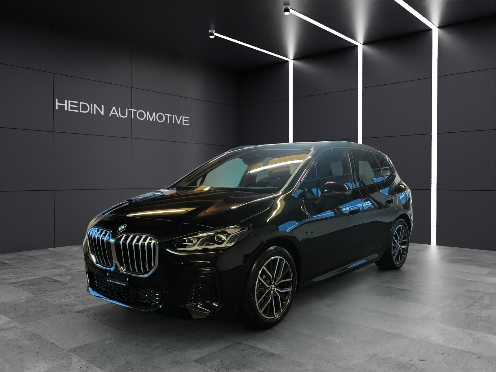 BMW 223d xDrive Active Tourer Kompaktvan / Minivan