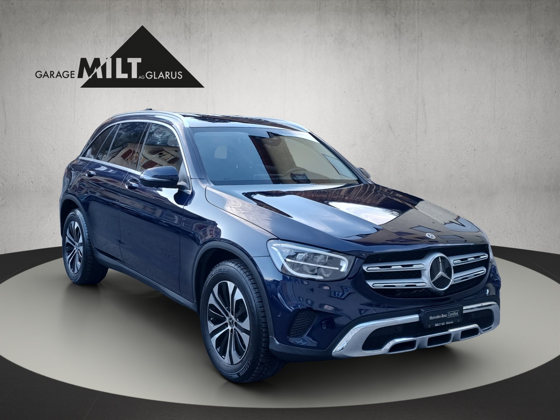 MERCEDES-BENZ GLC 200 4m - 8