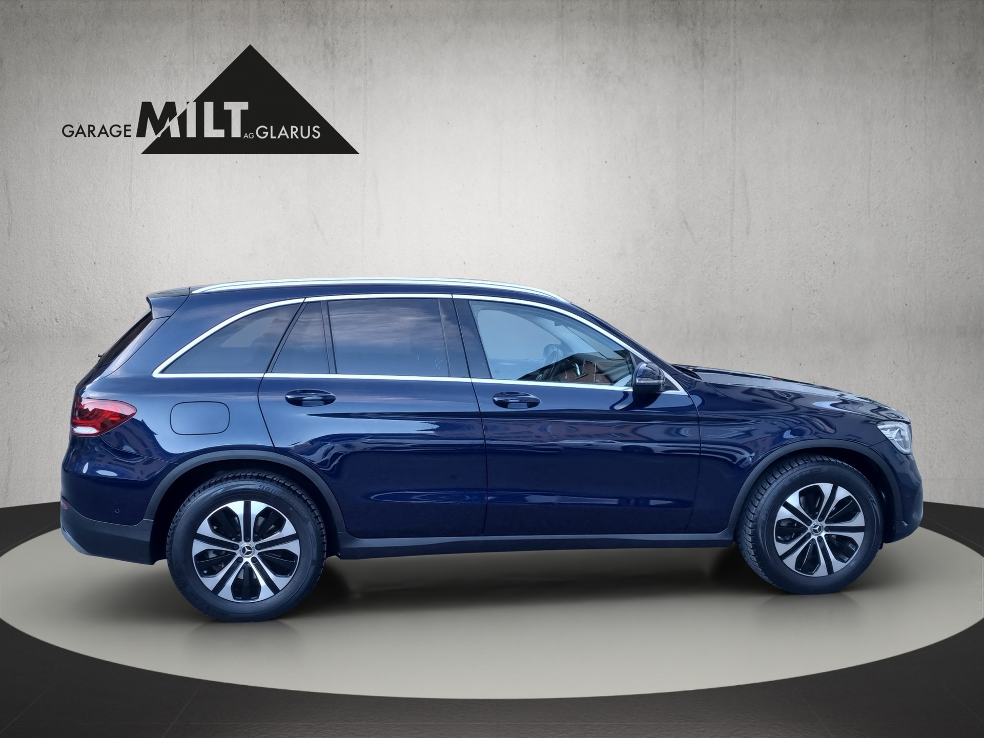 MERCEDES-BENZ GLC 200 4m - 7