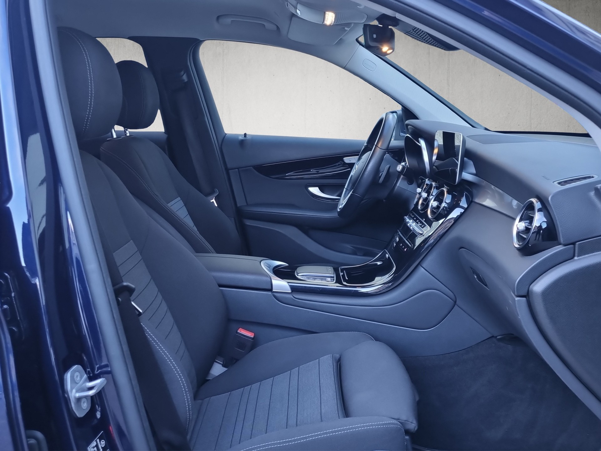 MERCEDES-BENZ GLC 200 4m - 13