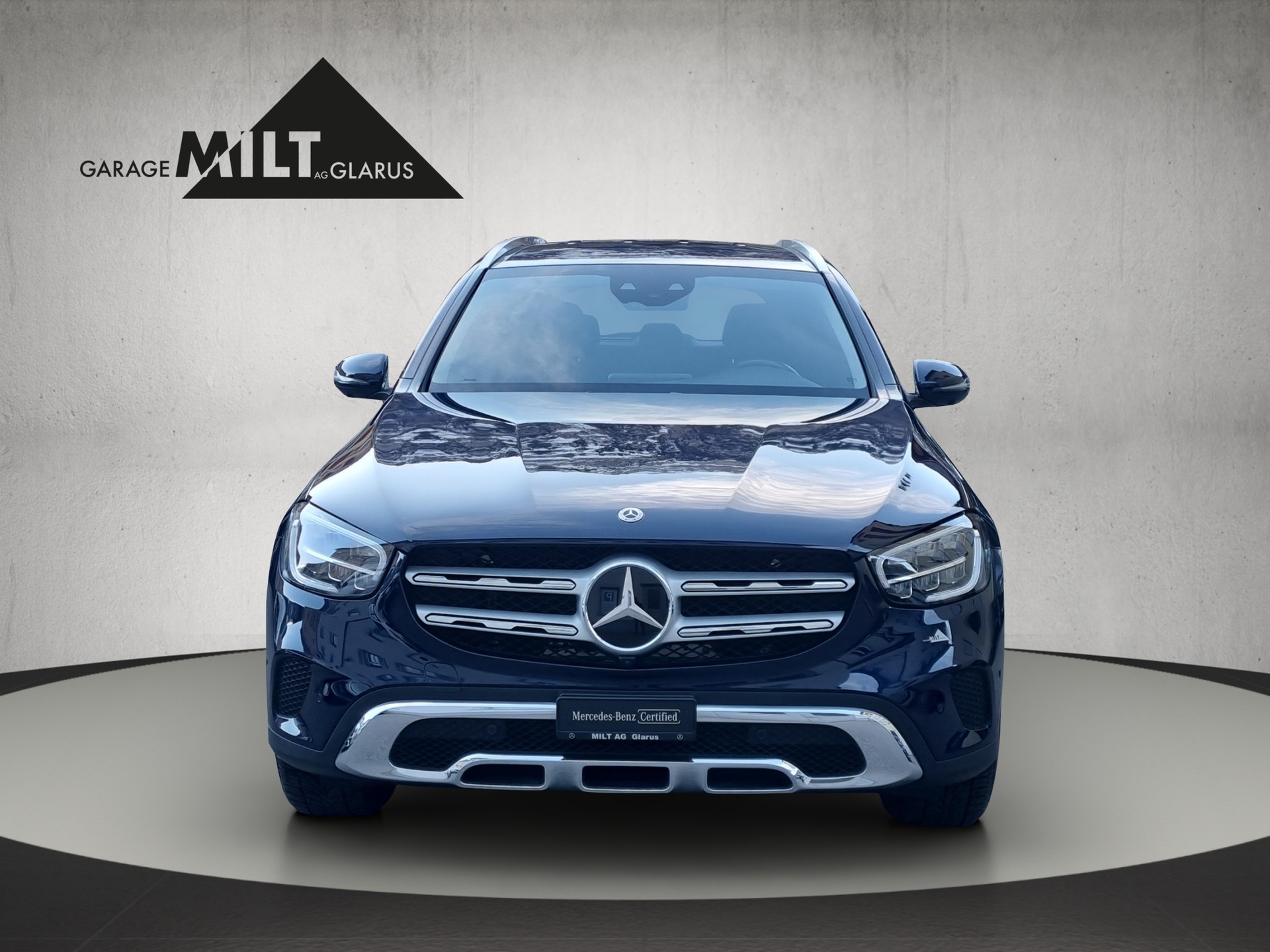 MERCEDES-BENZ GLC 200 4m - 2