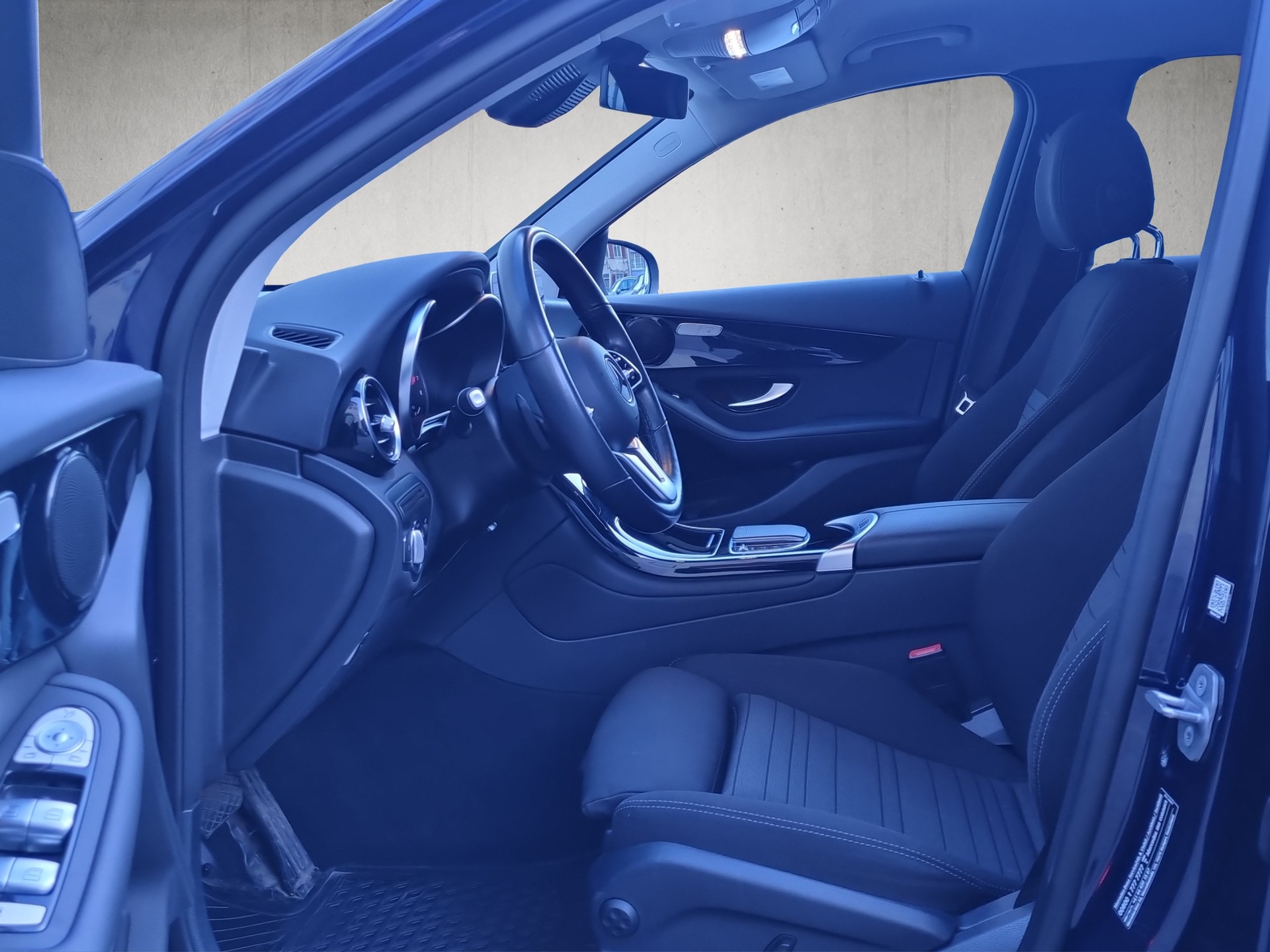 MERCEDES-BENZ GLC 200 4m - 9