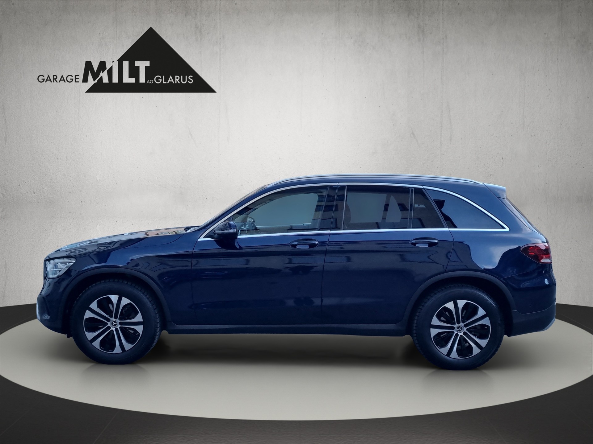 MERCEDES-BENZ GLC 200 4m - 3