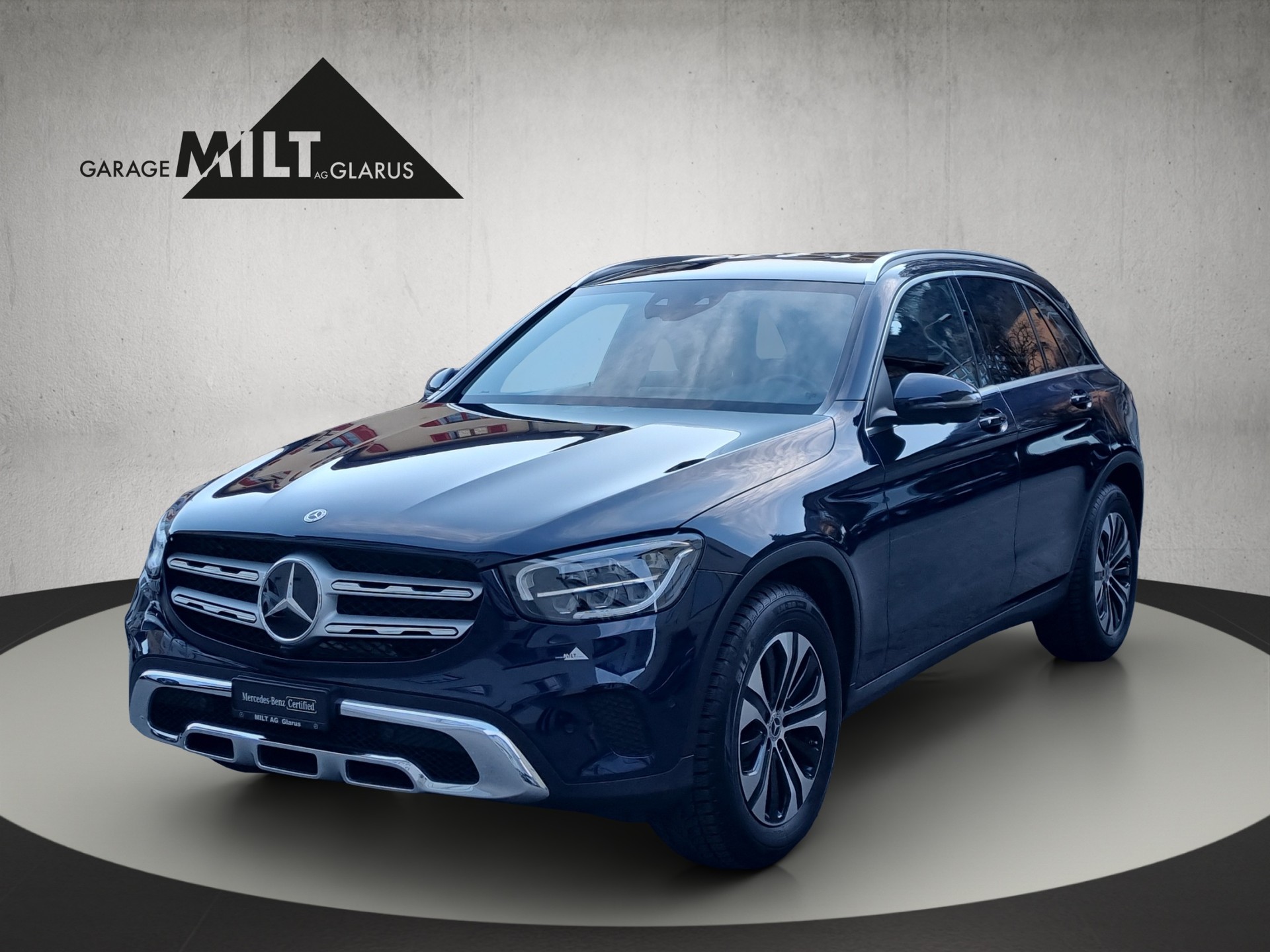 MERCEDES-BENZ GLC 200 4m