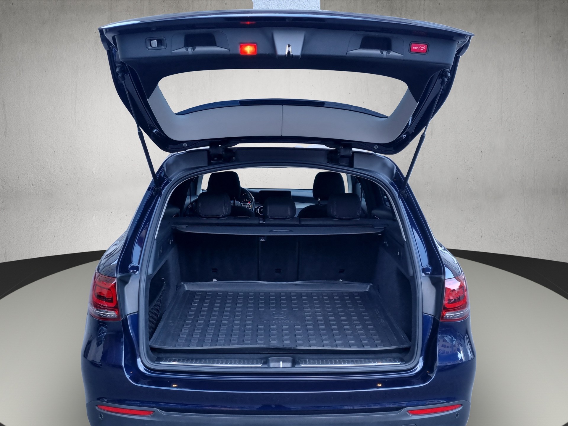 MERCEDES-BENZ GLC 200 4m - 14