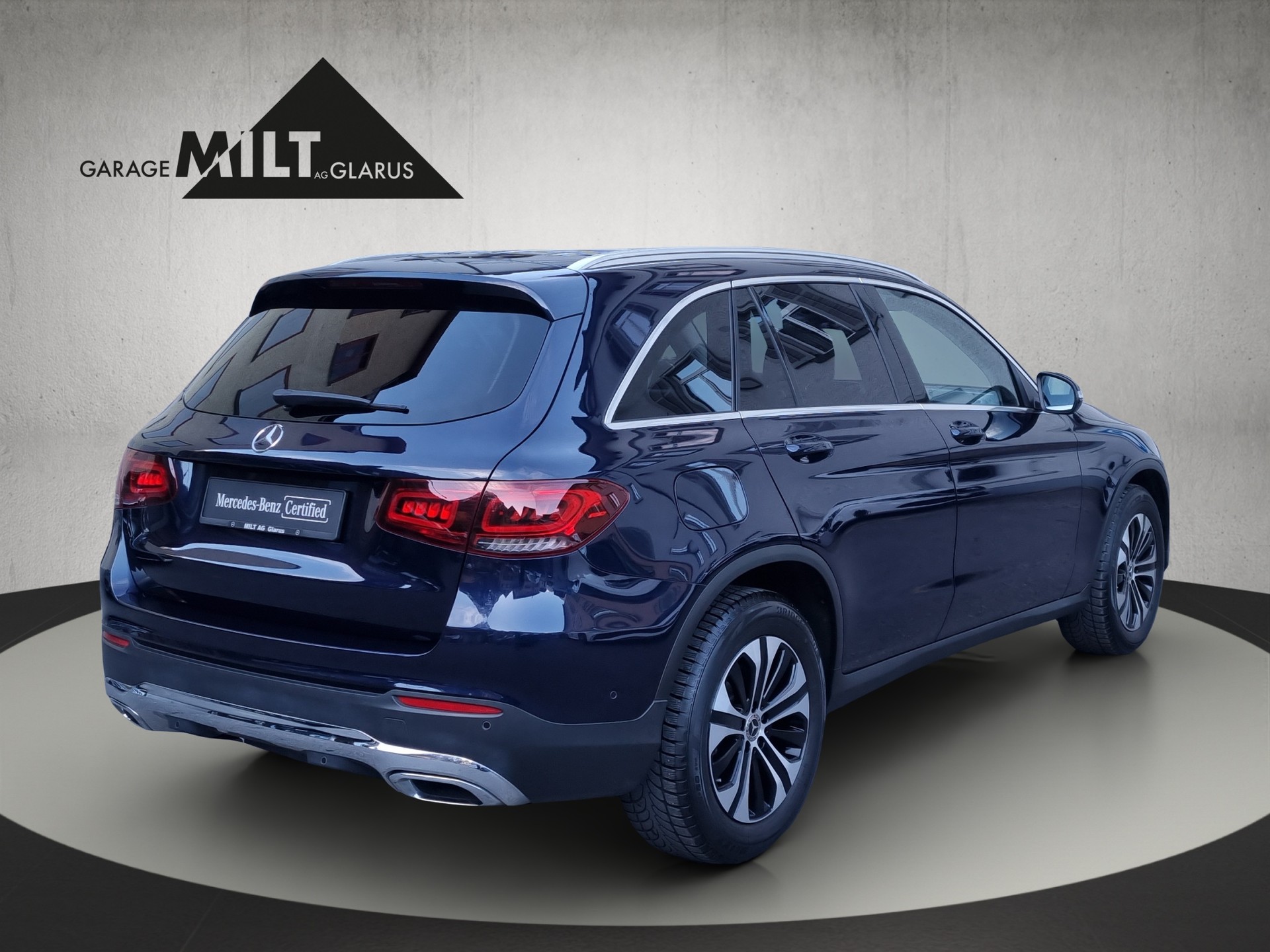 MERCEDES-BENZ GLC 200 4m - 6