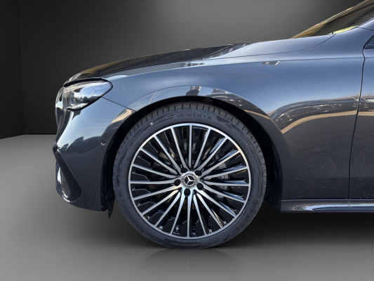 MERCEDES-BENZ E 200 T 9G-Tronic 4Matic - 5
